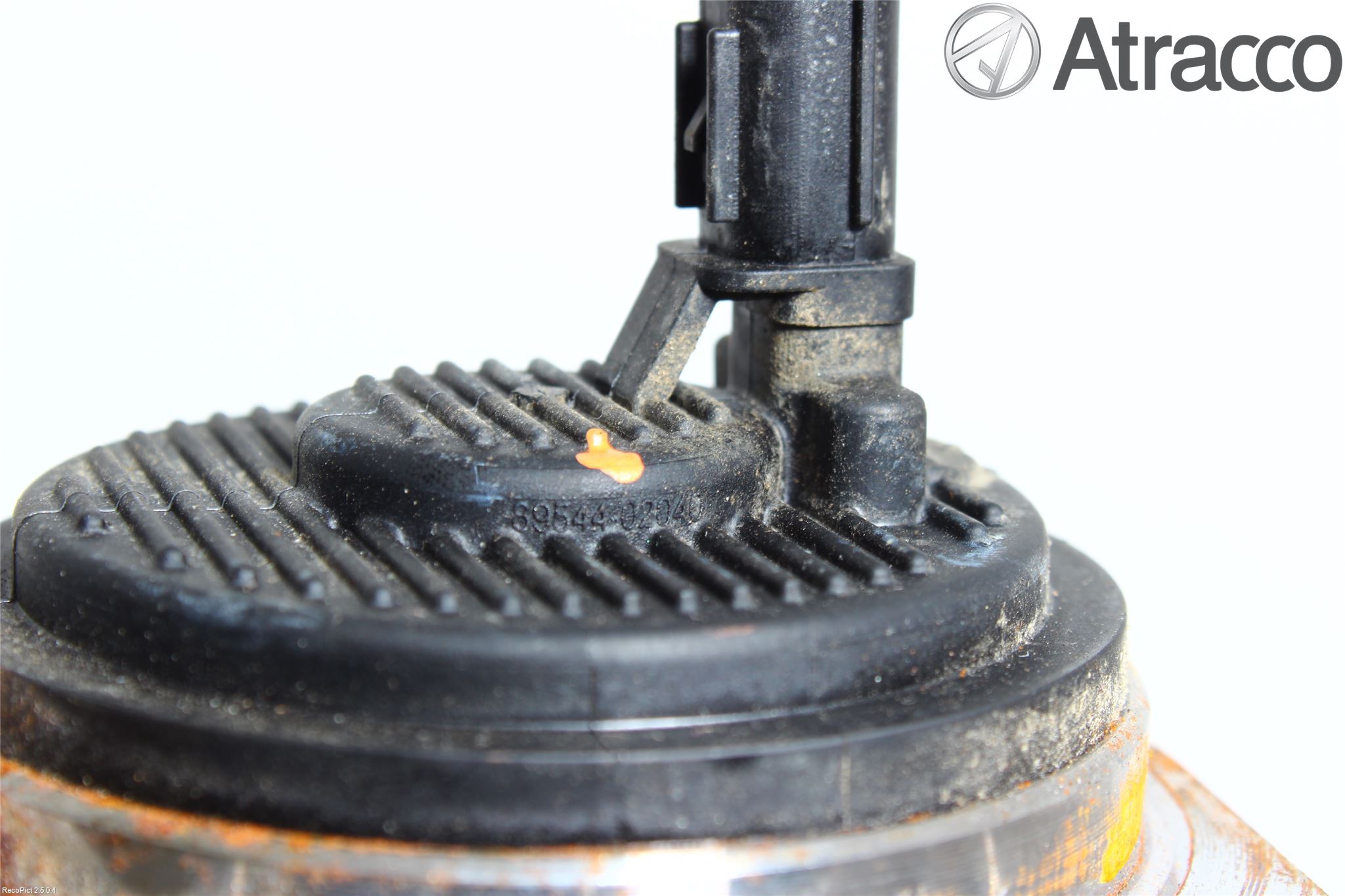 Toyota VERSO 09-18 Nav Bak