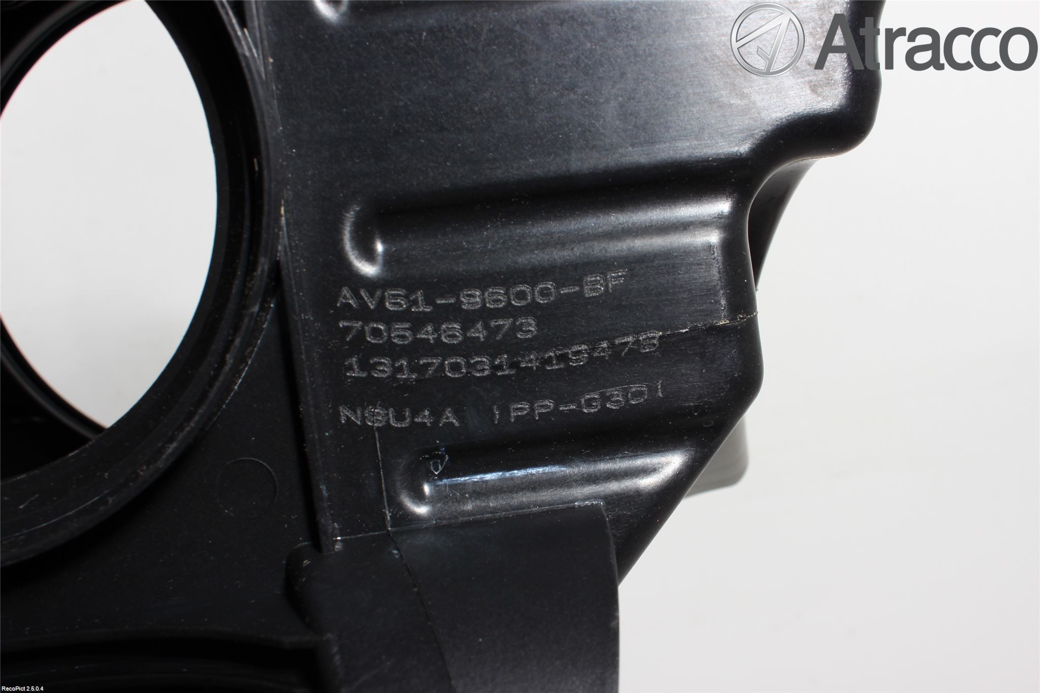 Ford FOCUS 11-14 Luftrenare