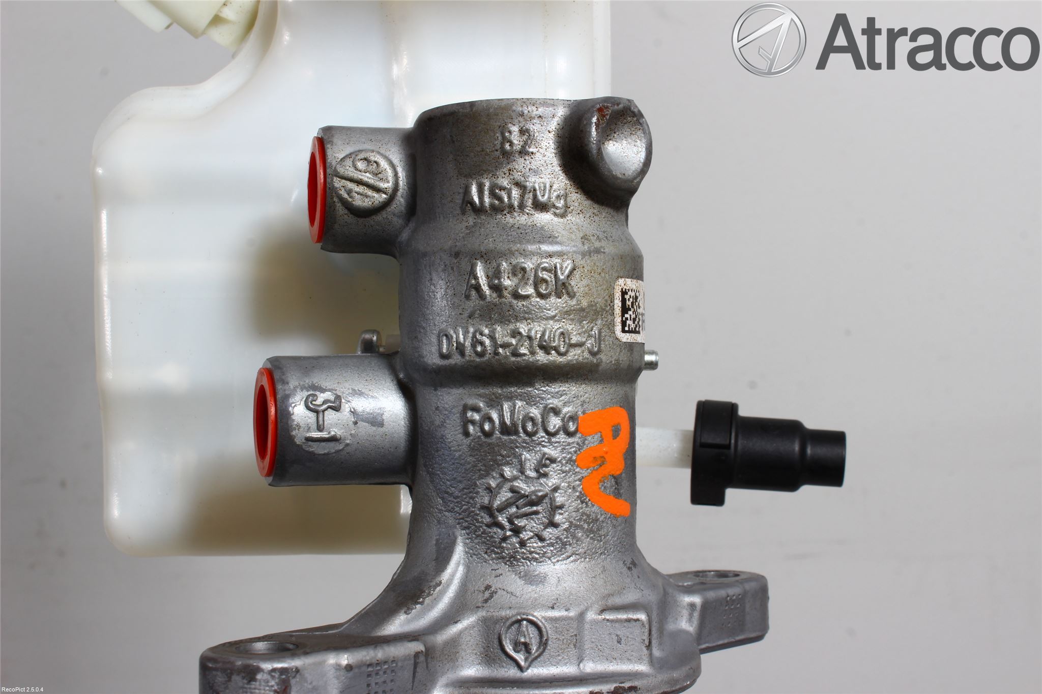 Ford FOCUS 11-14 Broms Huvudcylinder