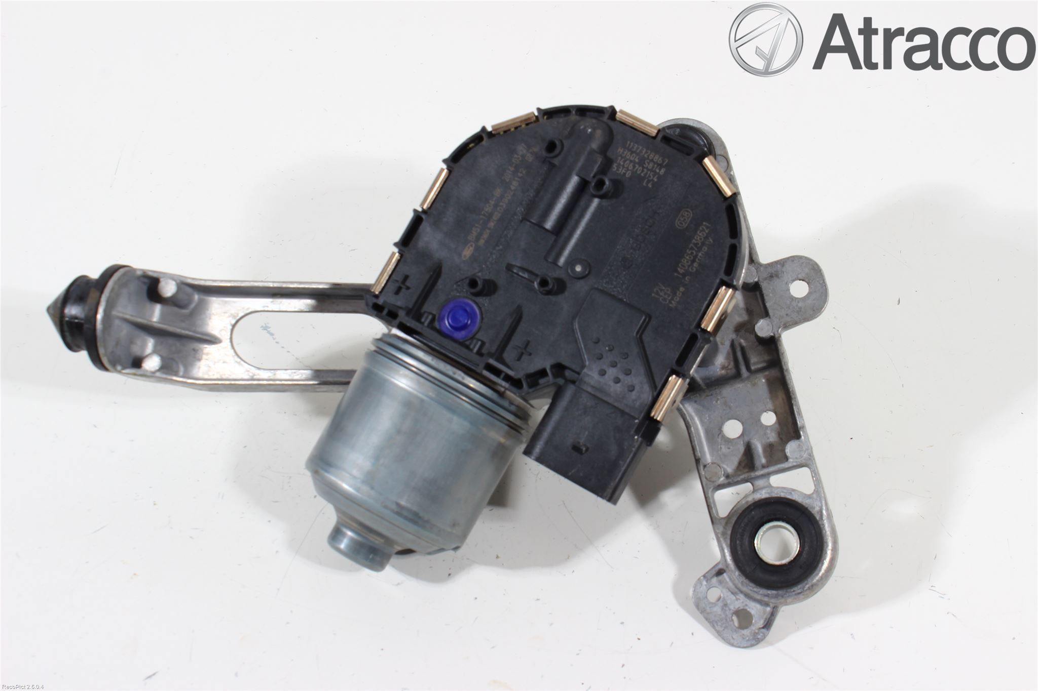 Ford FOCUS 11-14 Torkarmotor Vindruta