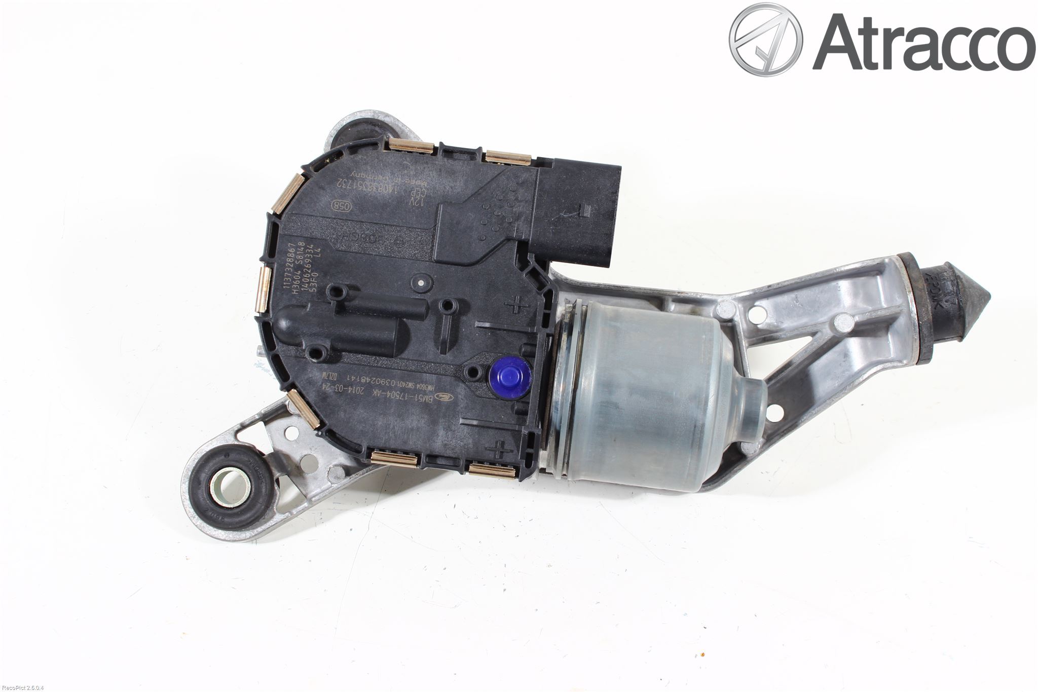 Ford FOCUS 11-14 Torkarmotor Vindruta
