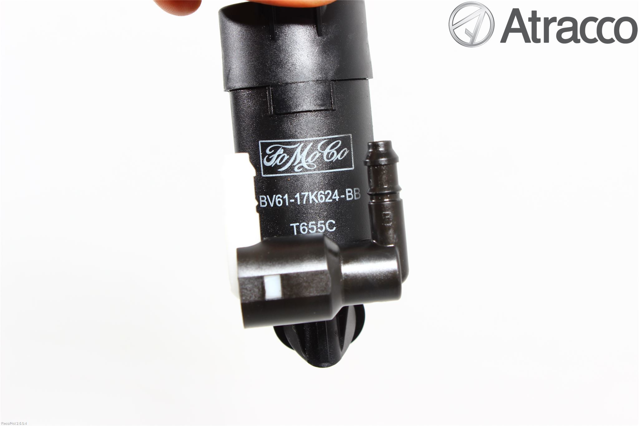 Ford FOCUS 11-14 Spolarpump Vindruta