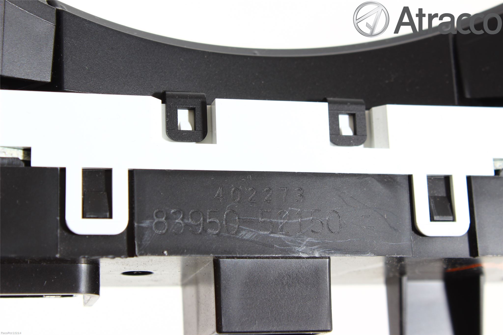 Toyota VERSO-S 11-16 Strömställare Övrigt