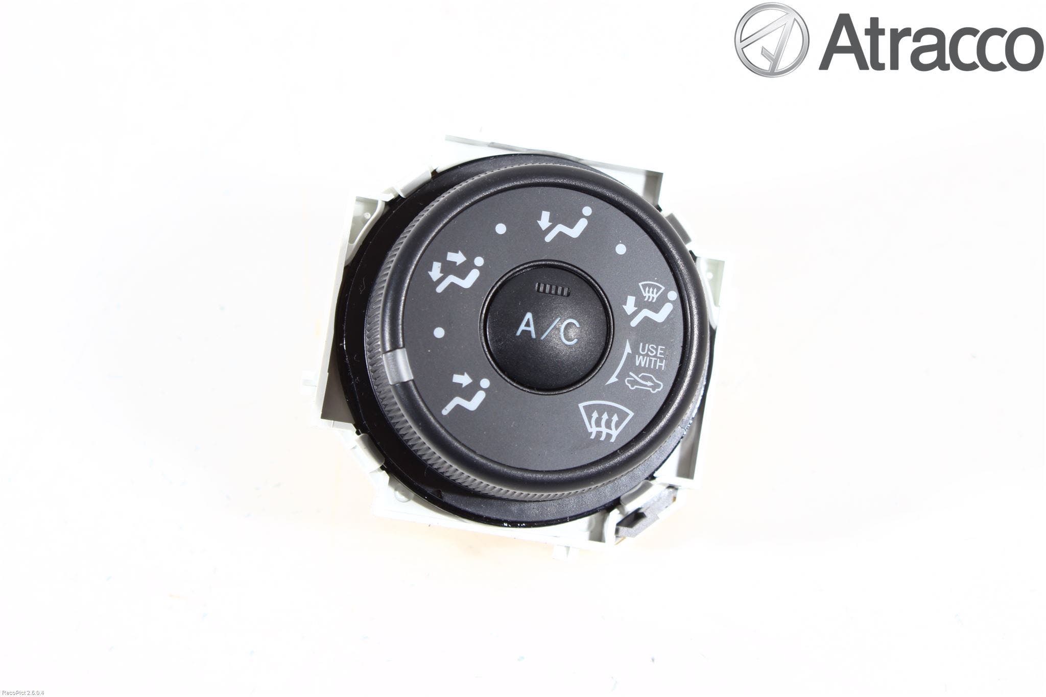 Toyota VERSO-S 11-16 Värmereglage