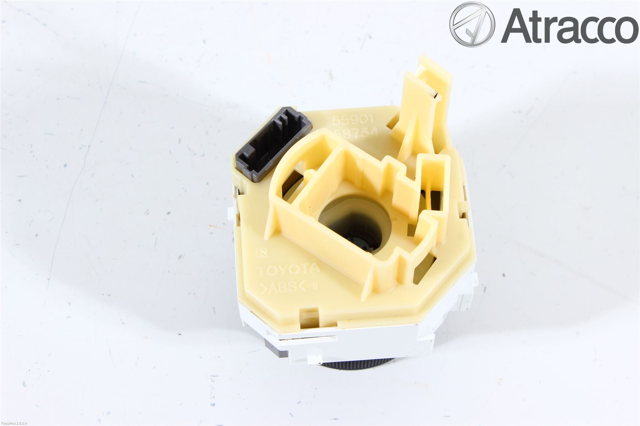 Toyota VERSO-S 11-16 Värmereglage