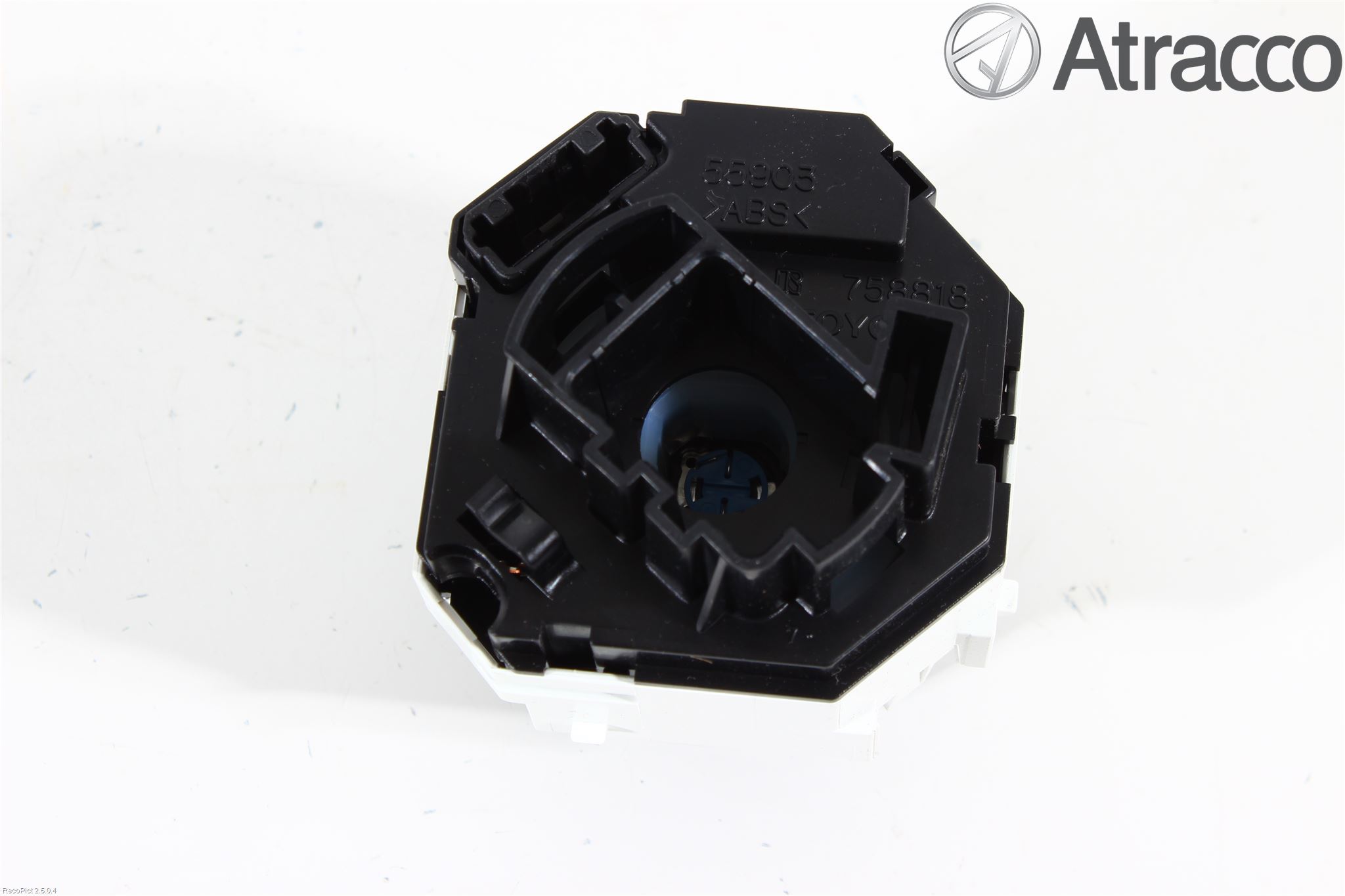 Toyota VERSO-S 11-16 Värmereglage