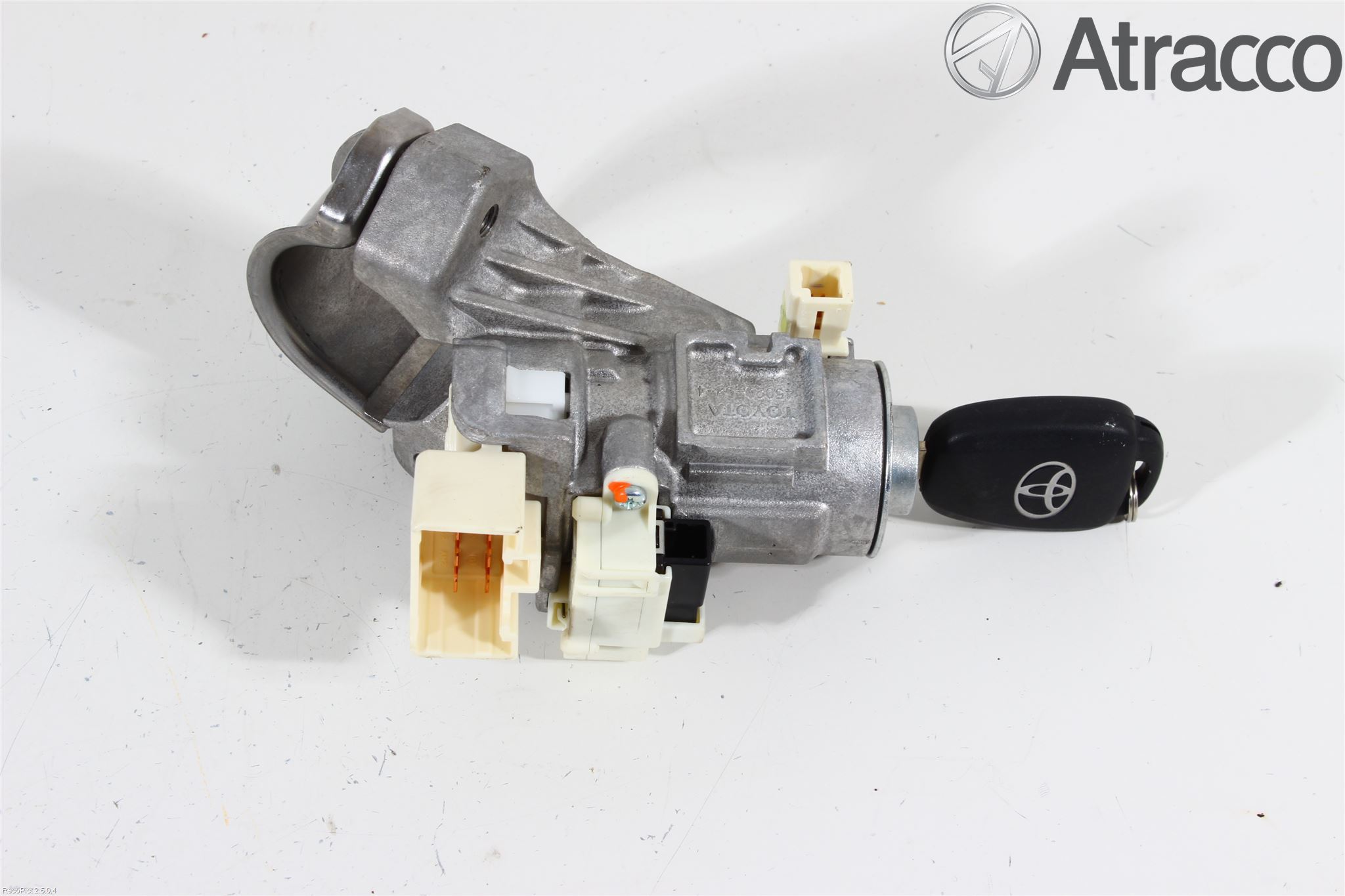 Toyota VERSO-S 11-16 Tändlås