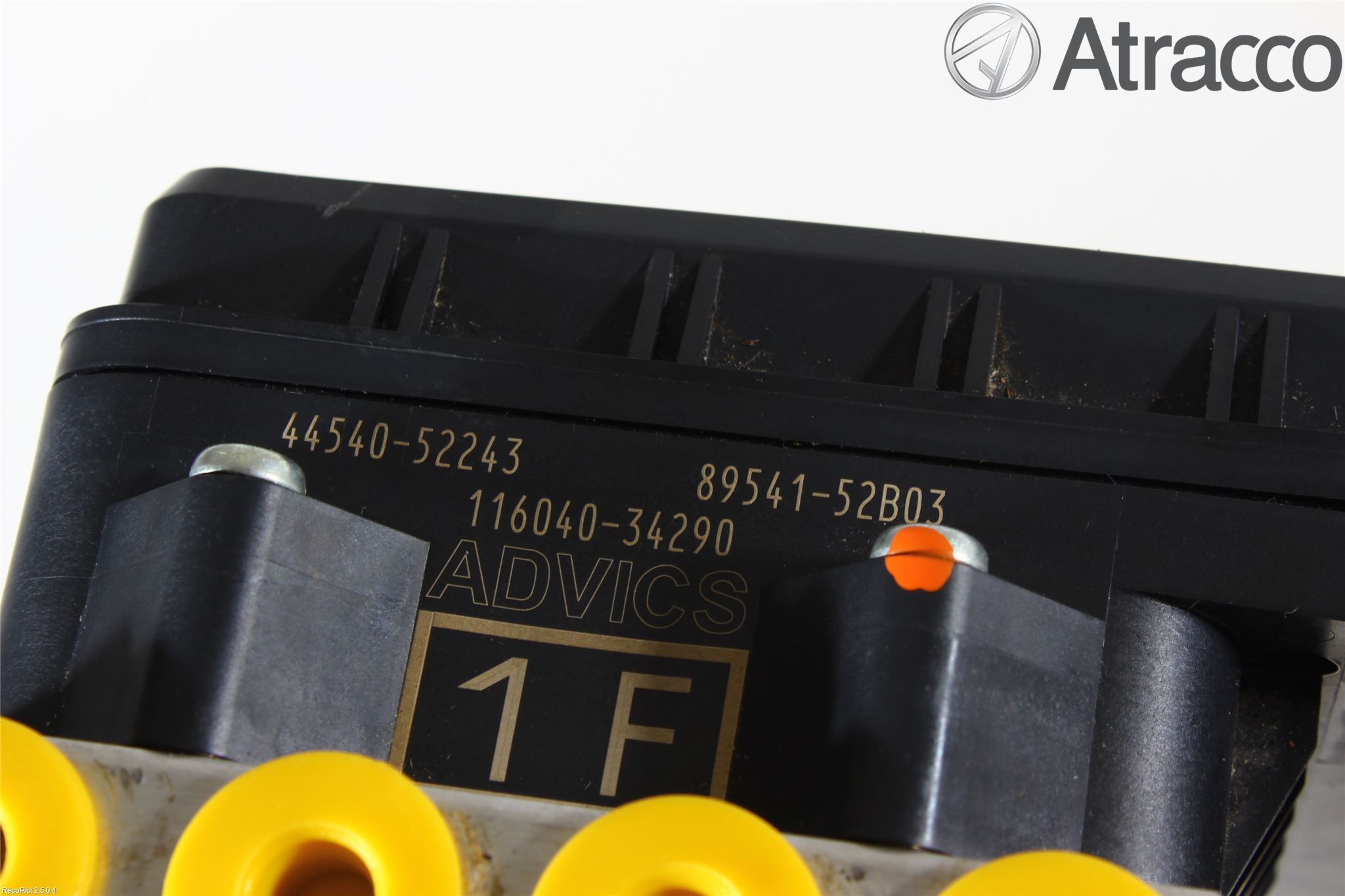 Toyota VERSO-S 11-16 Abs Hydraulaggregat