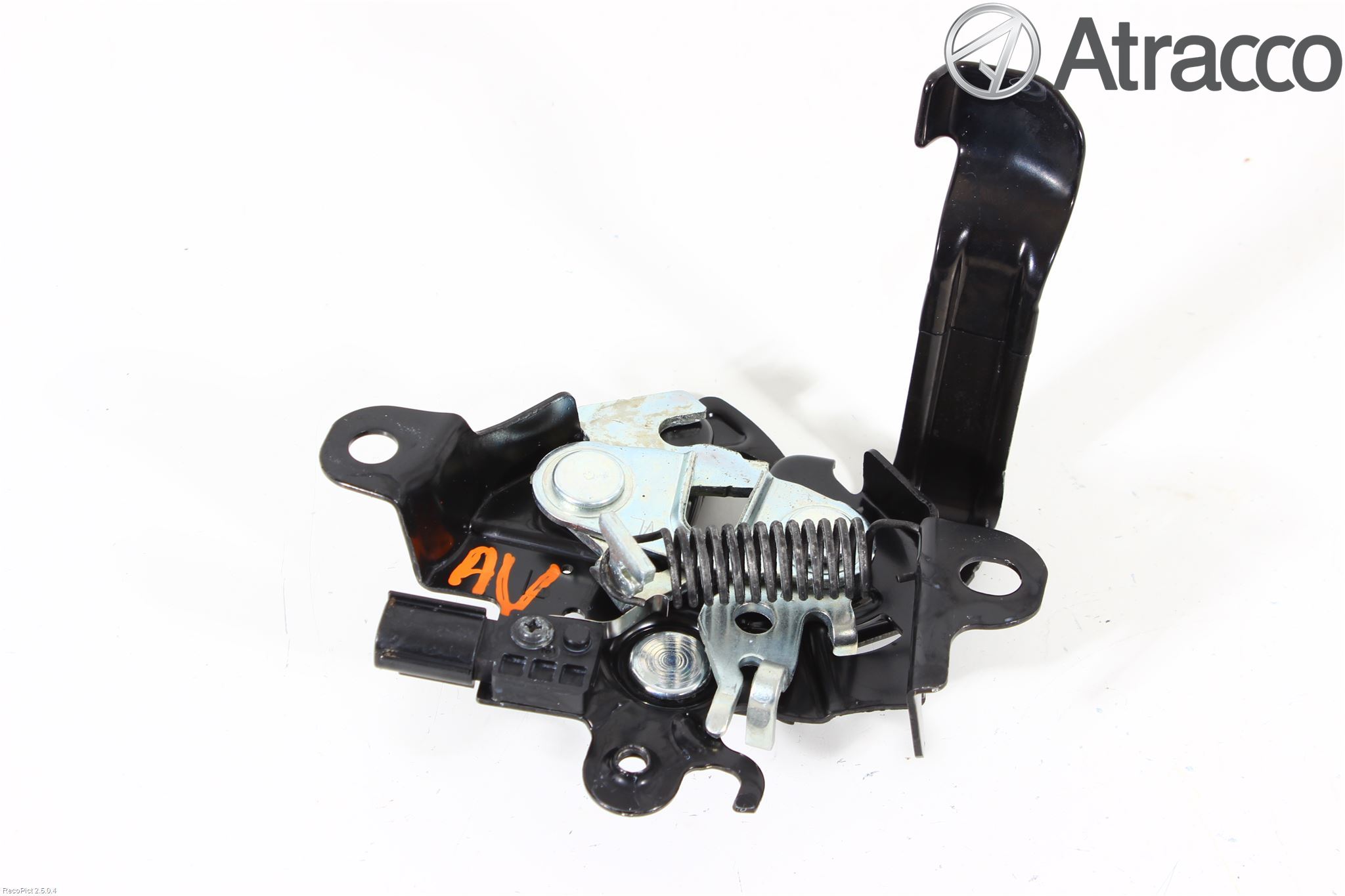 Toyota VERSO-S 11-16 Huvlås