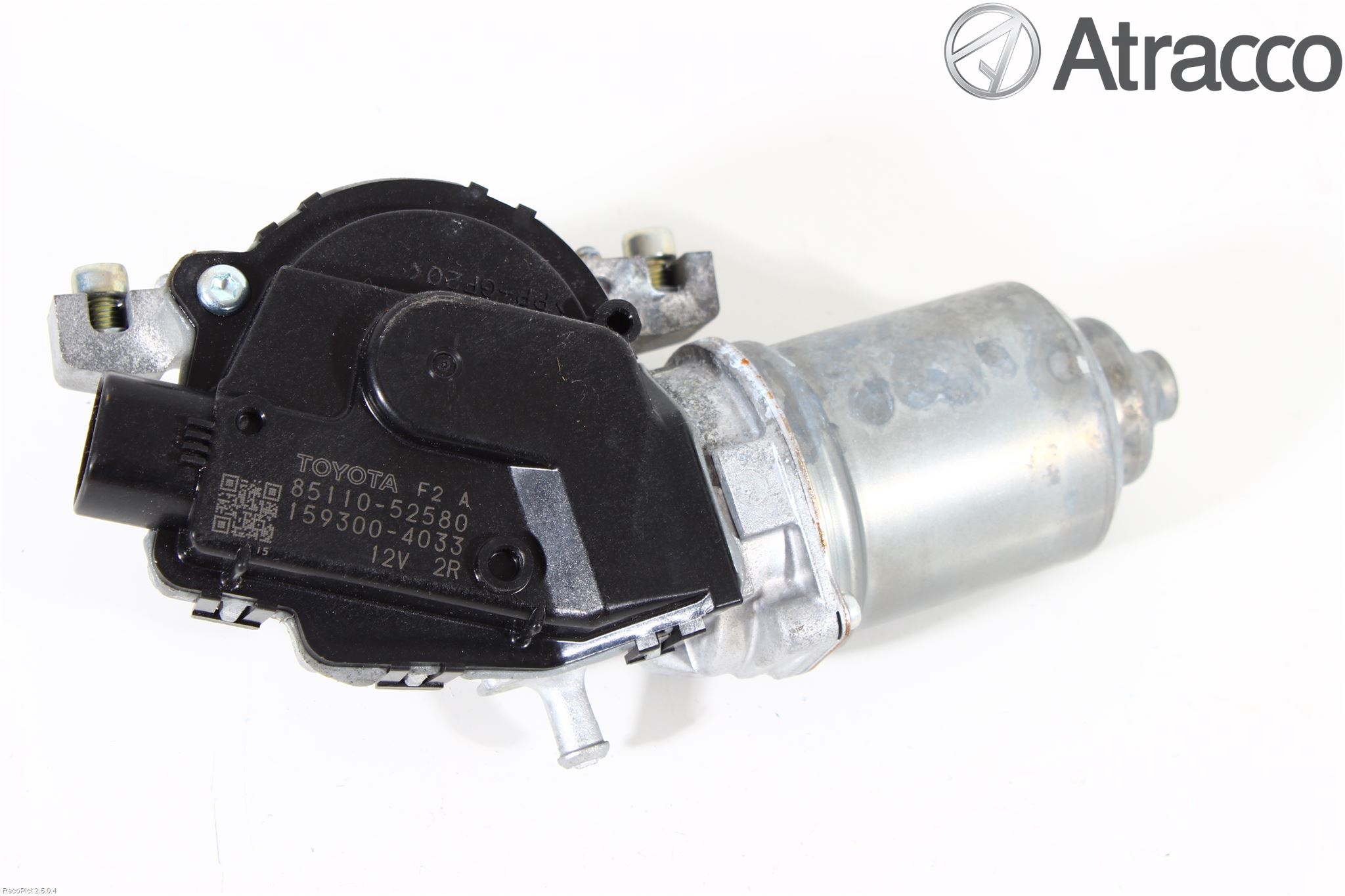 Toyota VERSO-S 11-16 Torkarmotor Vindruta