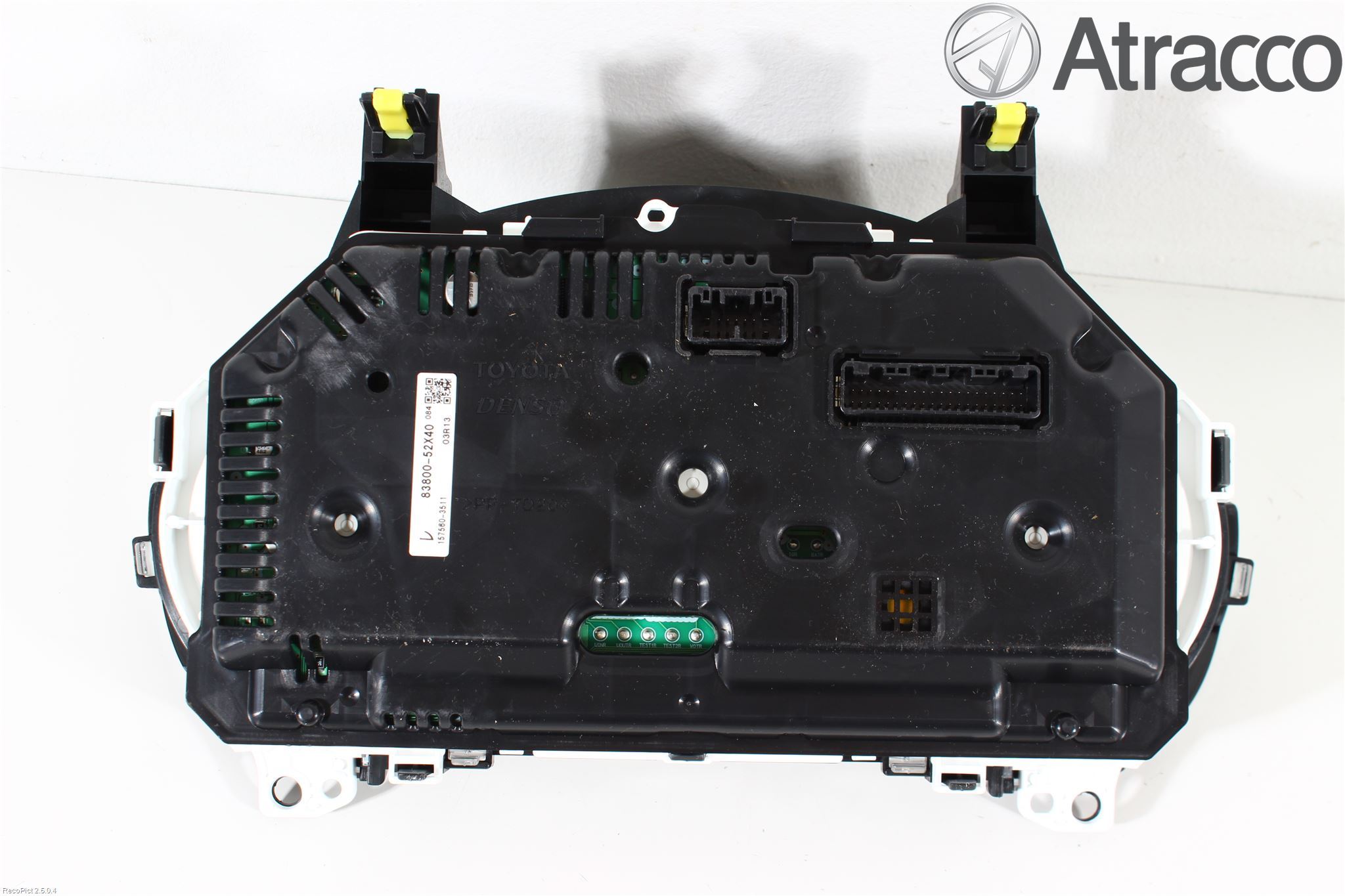 Toyota VERSO-S 11-16 Instrument Komb