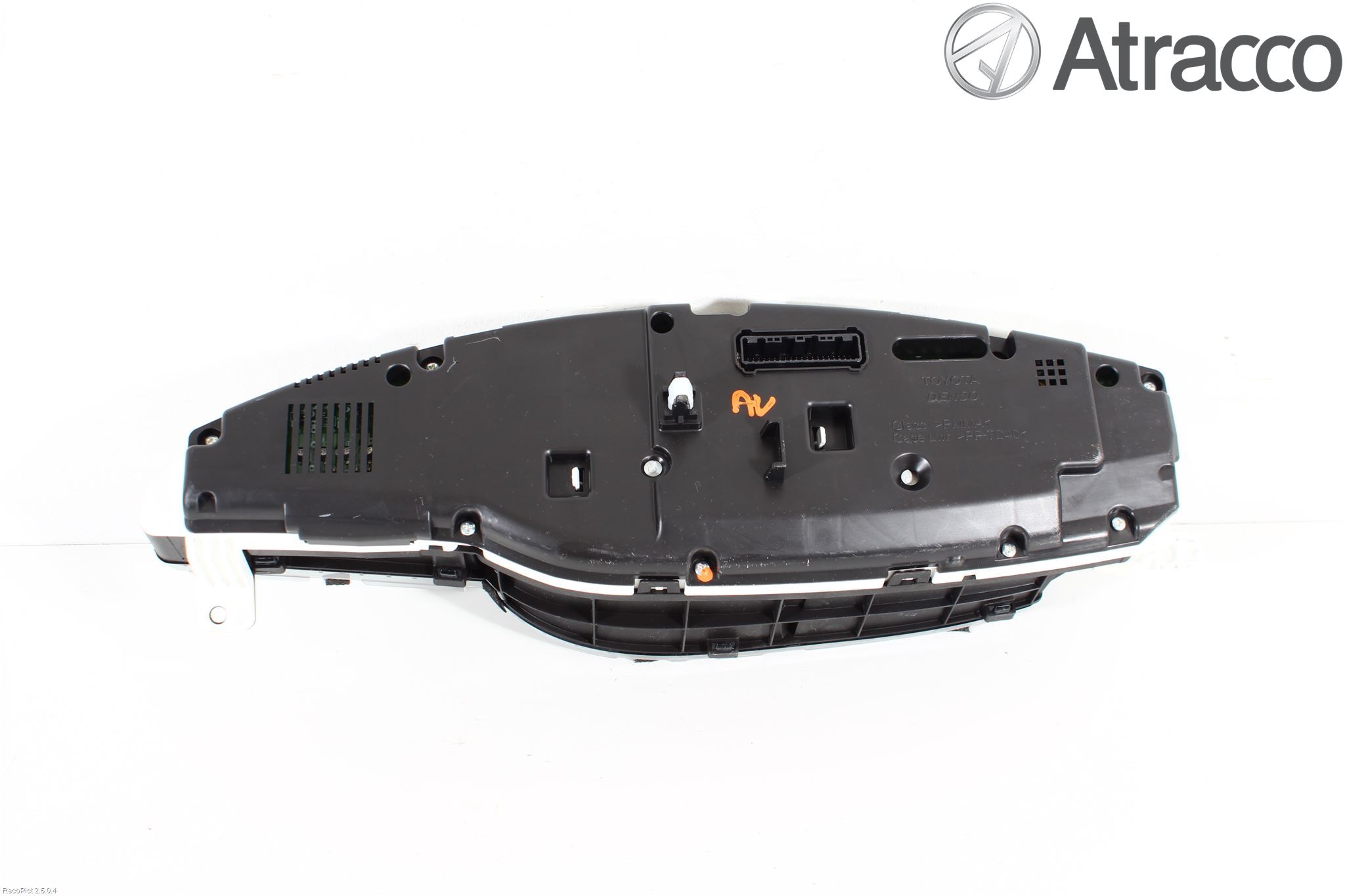 Toyota VERSO 09-18 Instrument Komb