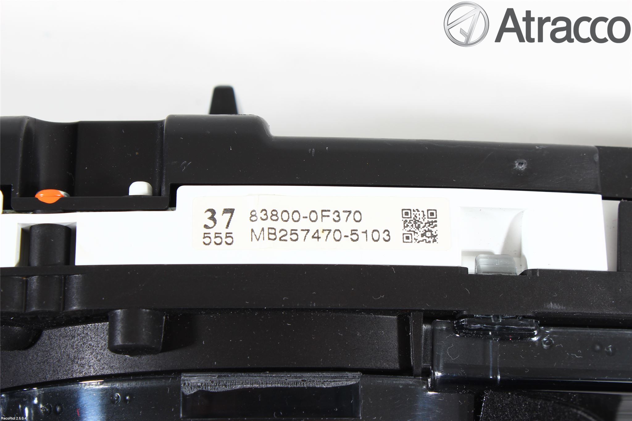 Toyota VERSO 09-18 Instrument Komb