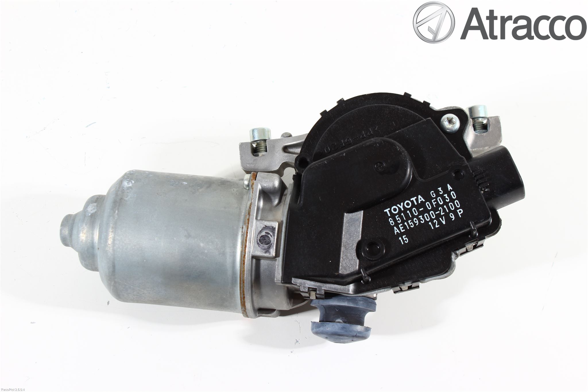 Toyota VERSO 09-18 Torkarmotor Vindruta
