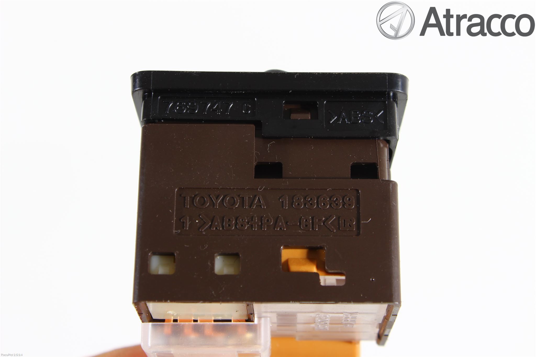 Toyota VERSO 09-18 Strömställare Spegel