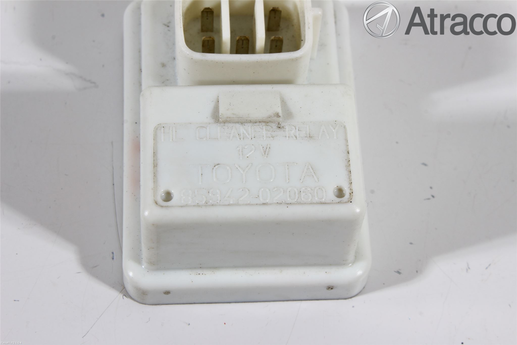 Toyota VERSO 09-18 Relä Spolning