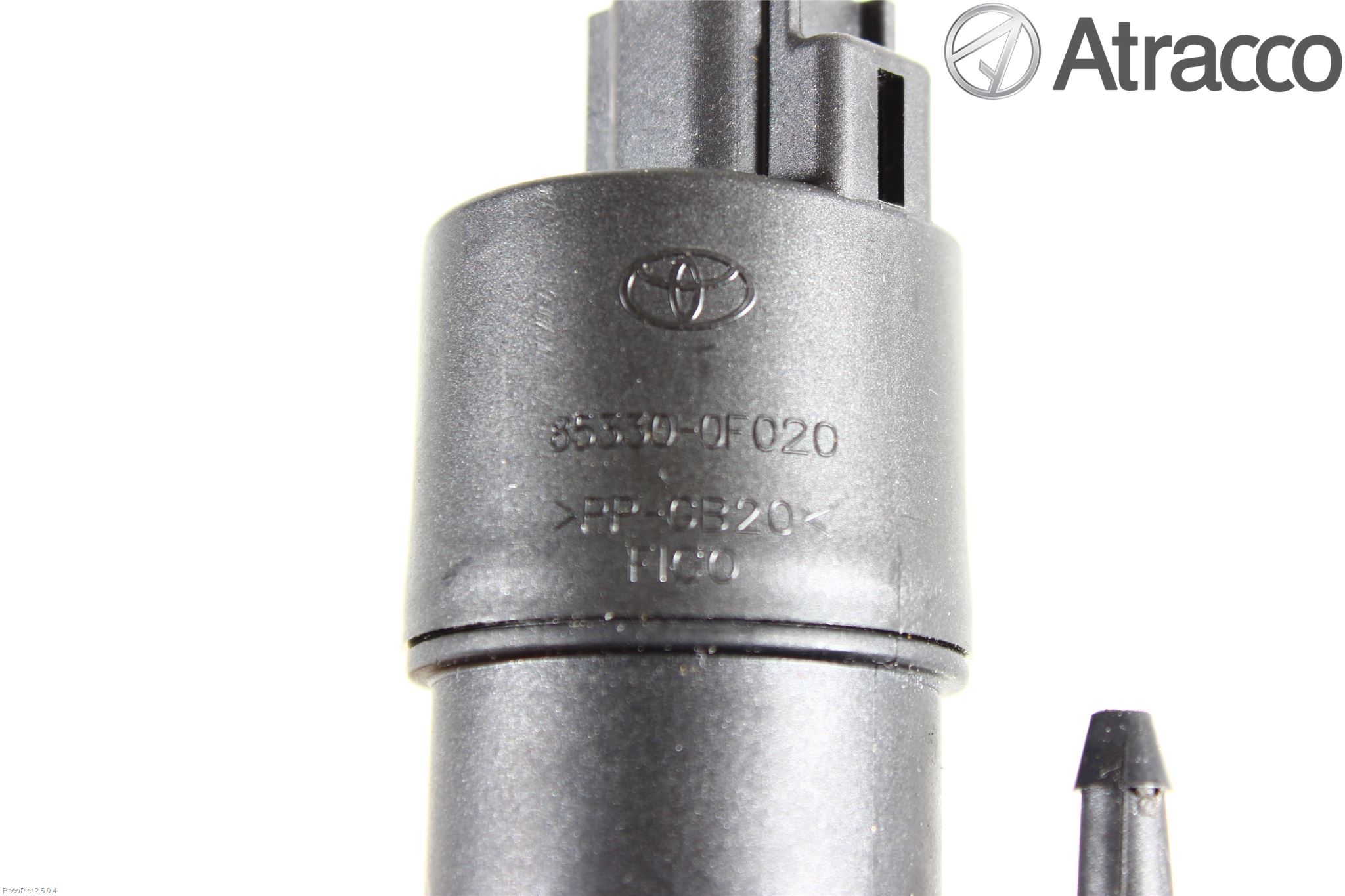 Toyota VERSO 09-18 Spolarpump Baklucka