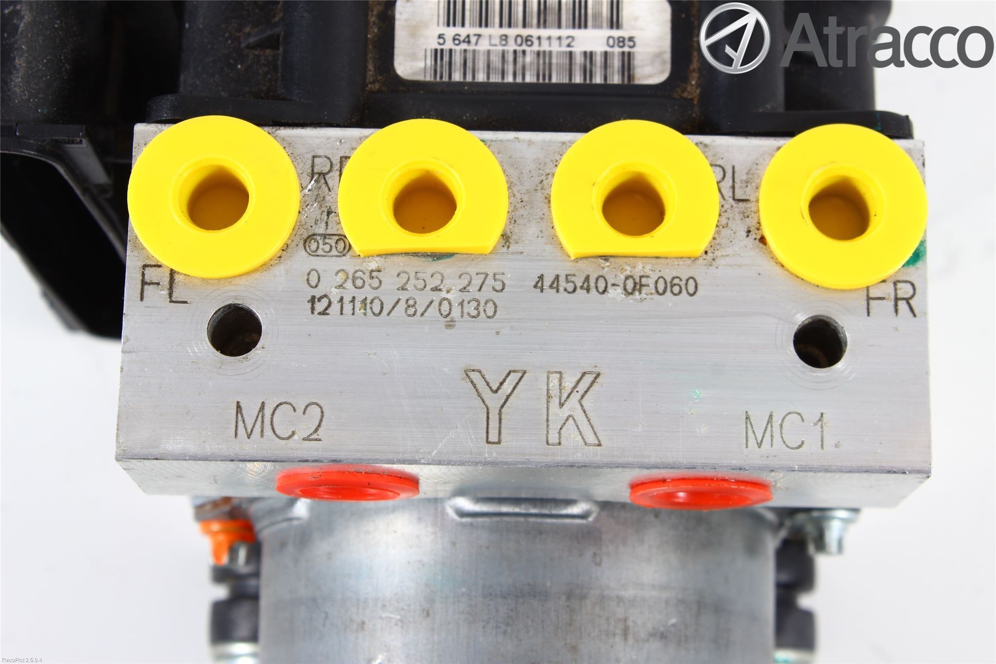 Toyota VERSO 09-18 Abs Hydraulaggregat