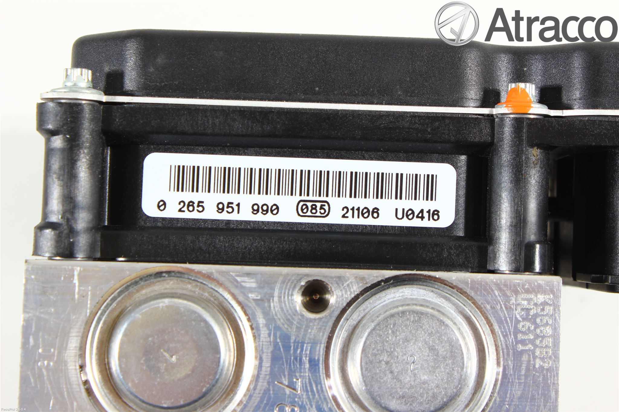 Toyota VERSO 09-18 Abs Hydraulaggregat