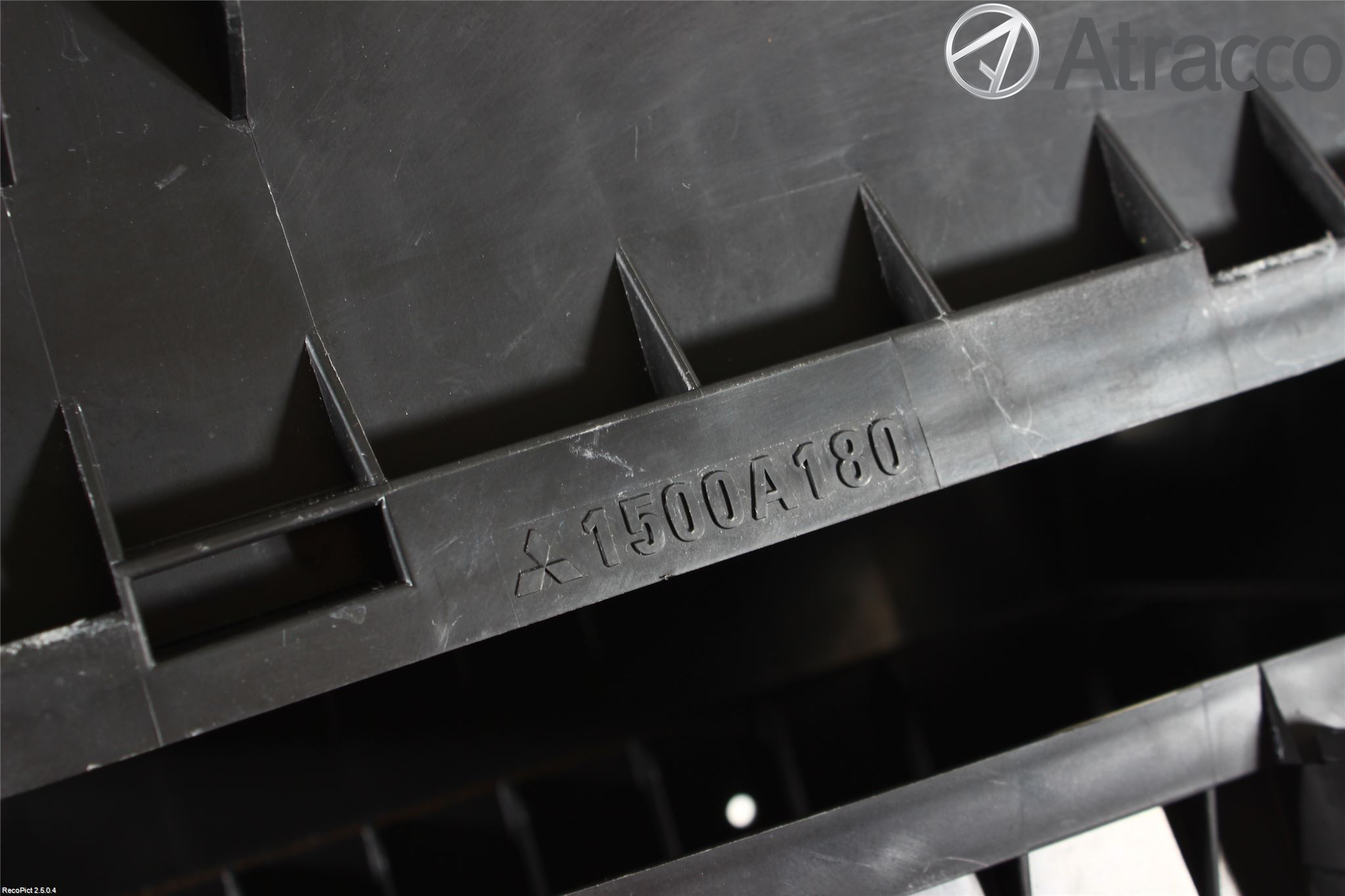 Mitsubishi LANCER 07-14 Luftrenare