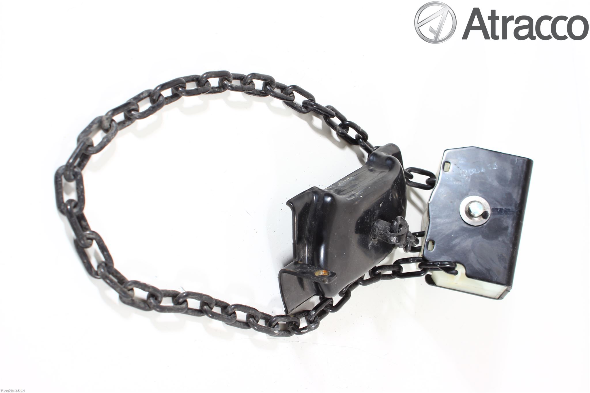 Toyota HILUX 05-16 Reservhjulshållare