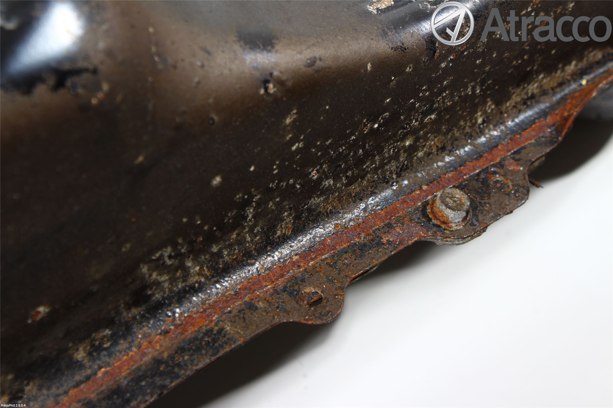 Mitsubishi LANCER 07-14 Bränsletank Insprutning