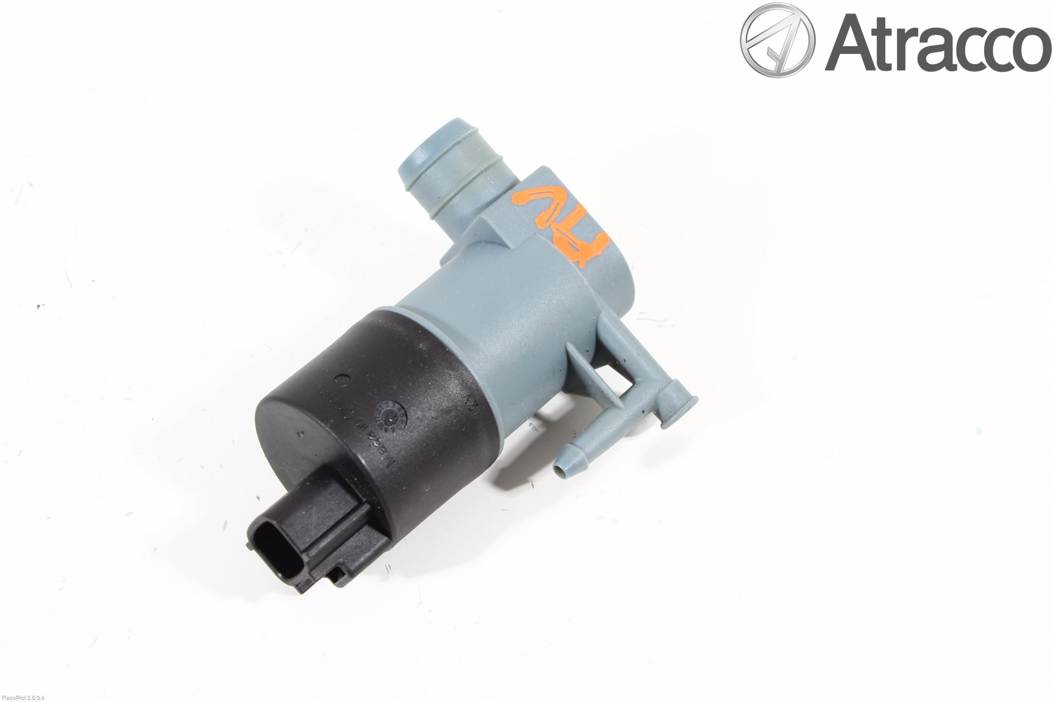 Toyota YARIS XP130 12-14 Spolarpump Vindruta