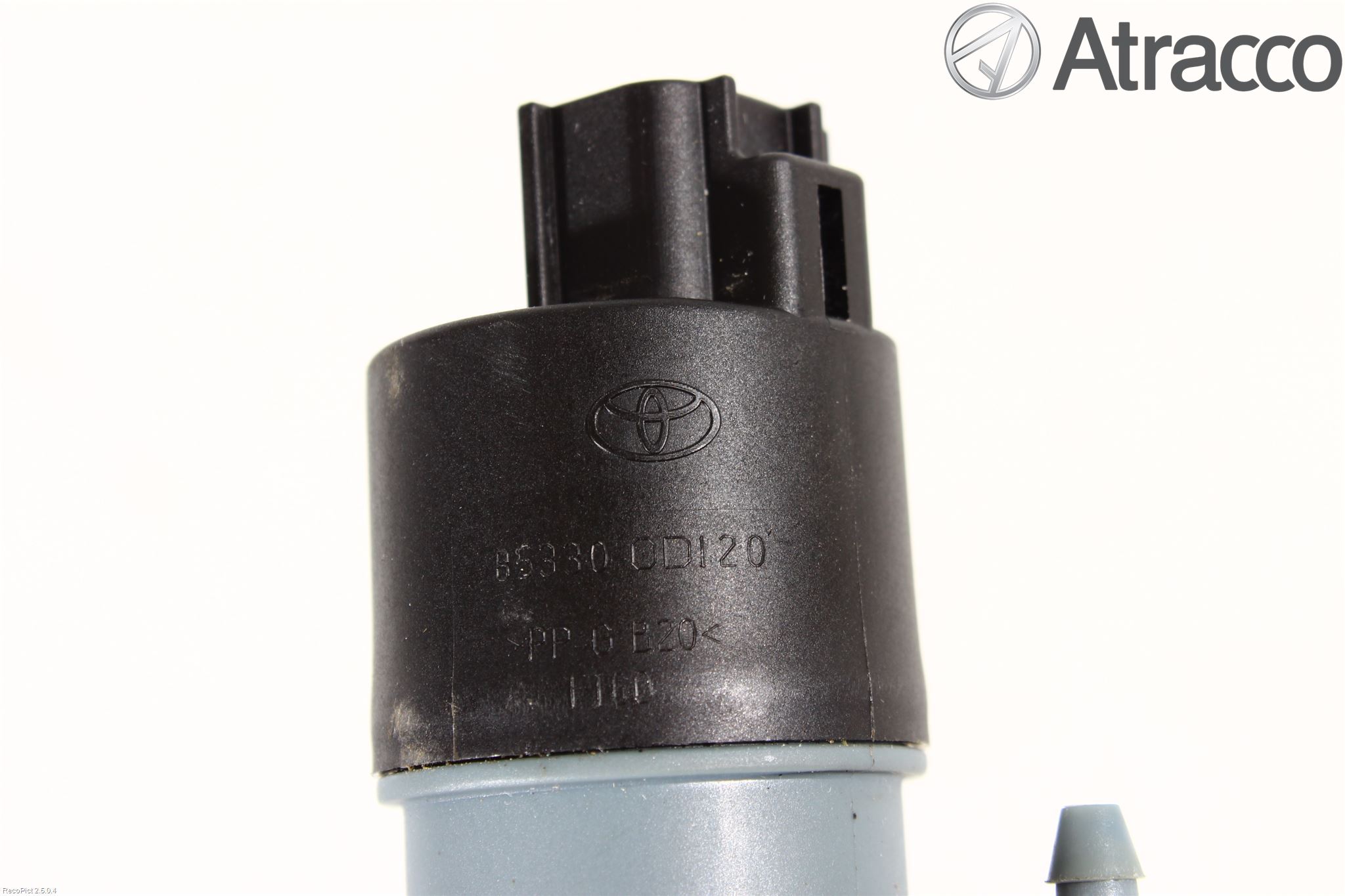 Toyota YARIS XP130 12-14 Spolarpump Vindruta