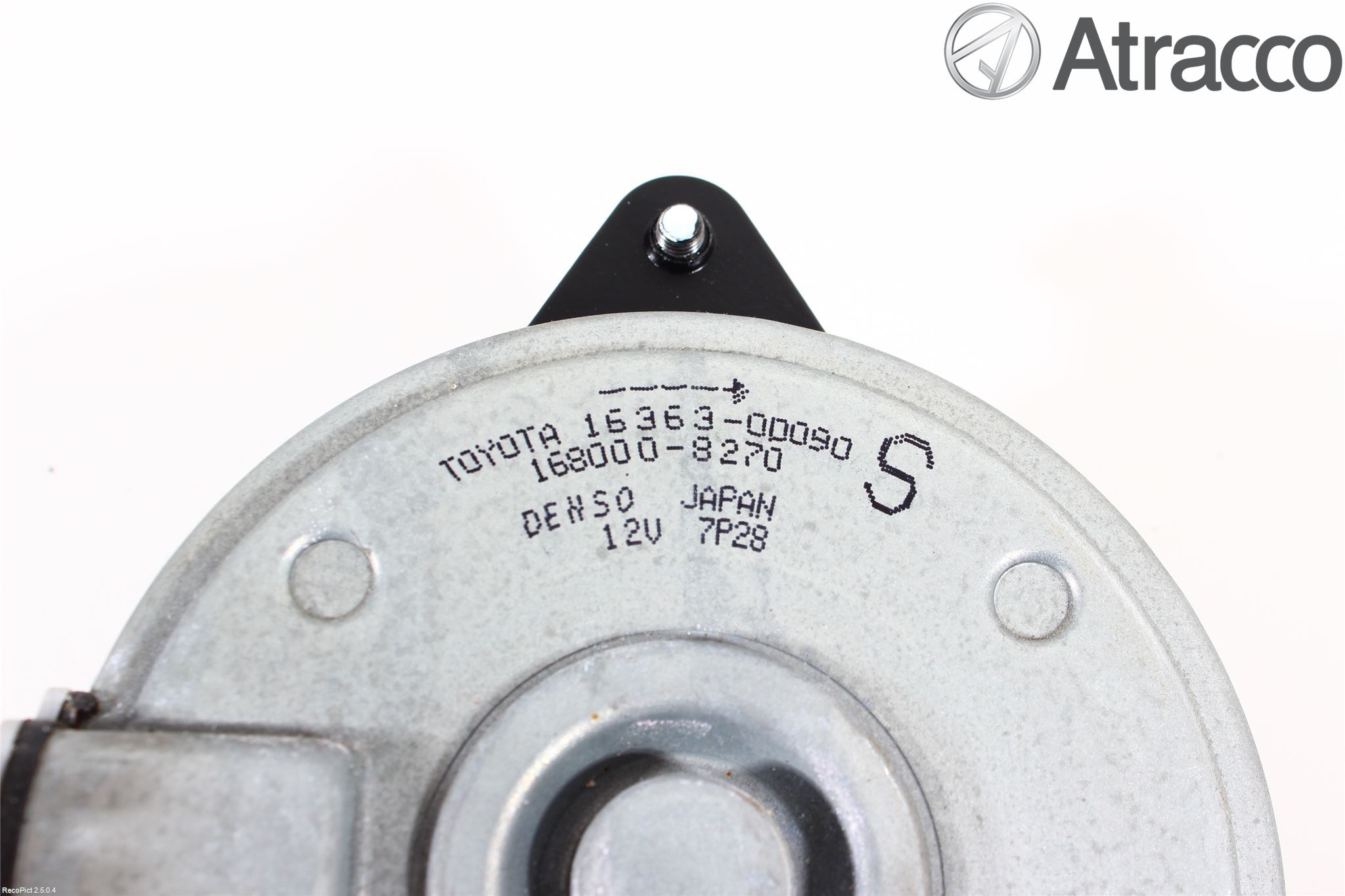 Toyota YARIS XP130 12-14 Kylfläkt El