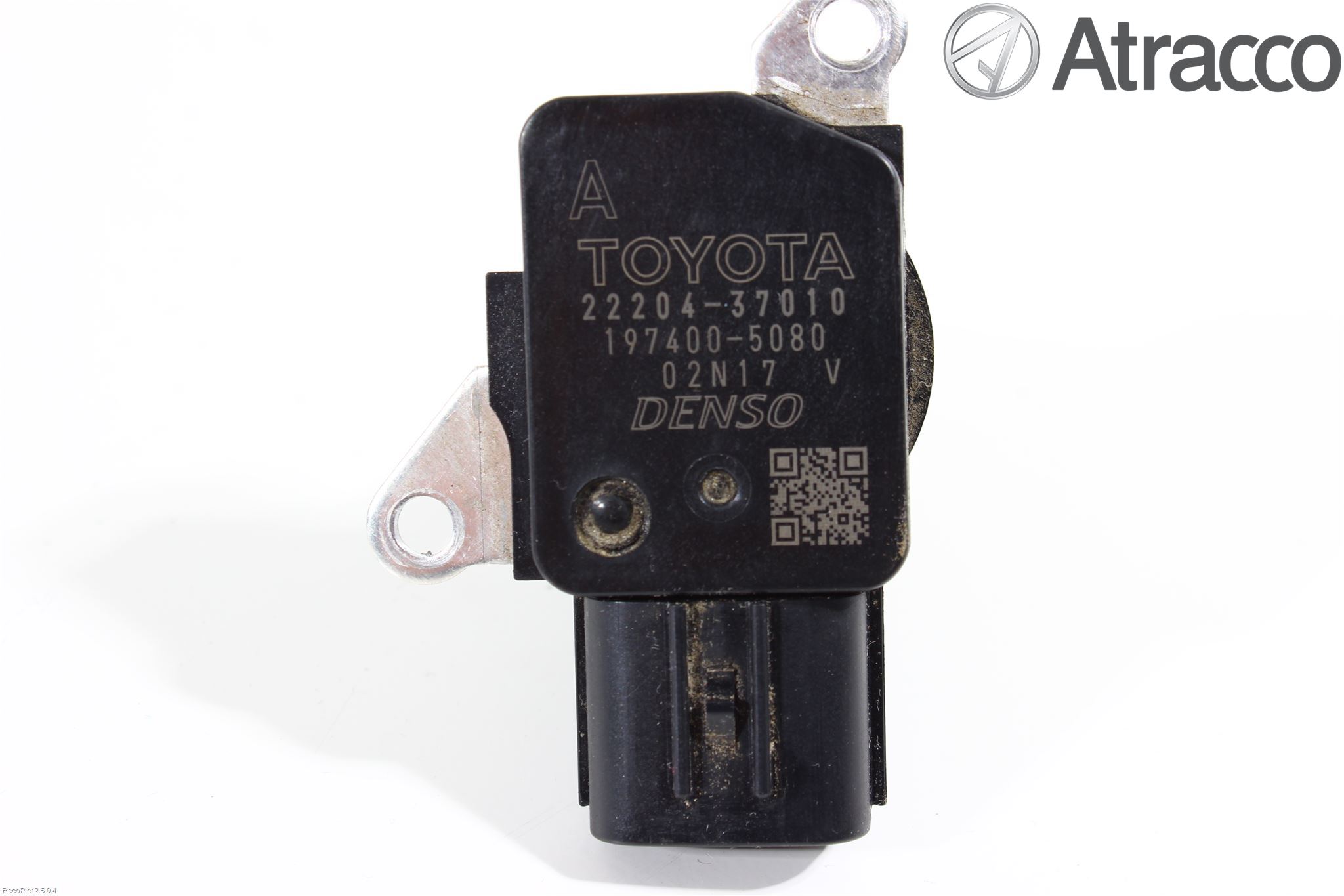 Toyota AVENSIS 09-15 Injluftmassamätare
