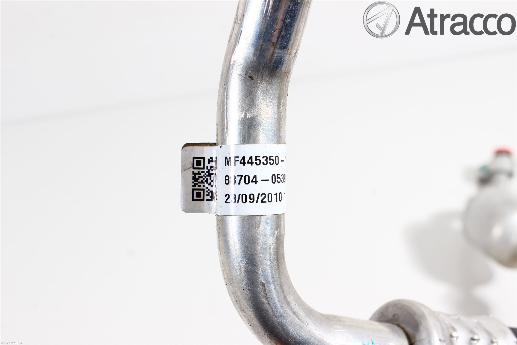 Toyota AVENSIS 09-15 Ac Slang-Rör