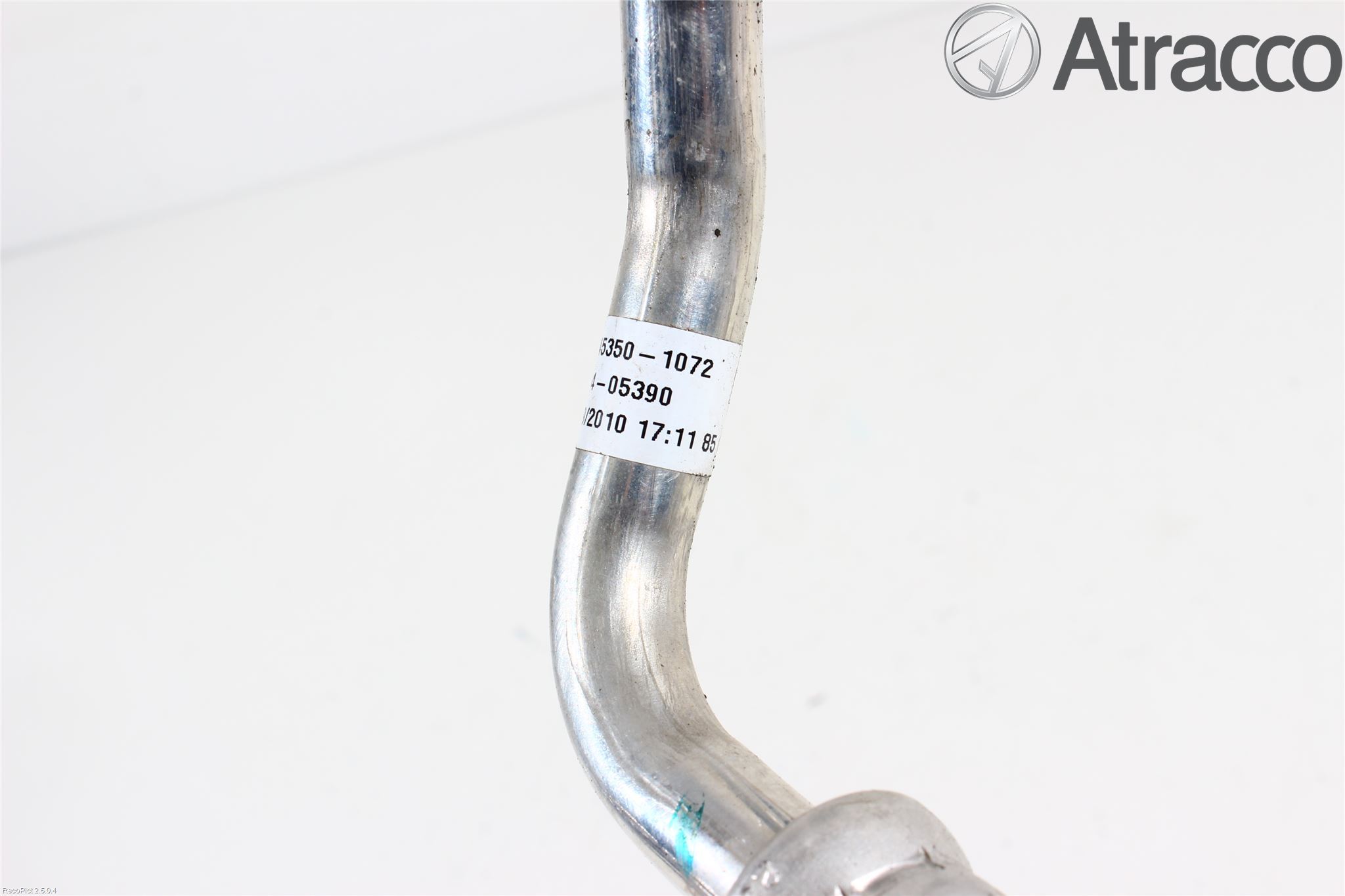 Toyota AVENSIS 09-15 Ac Slang-Rör