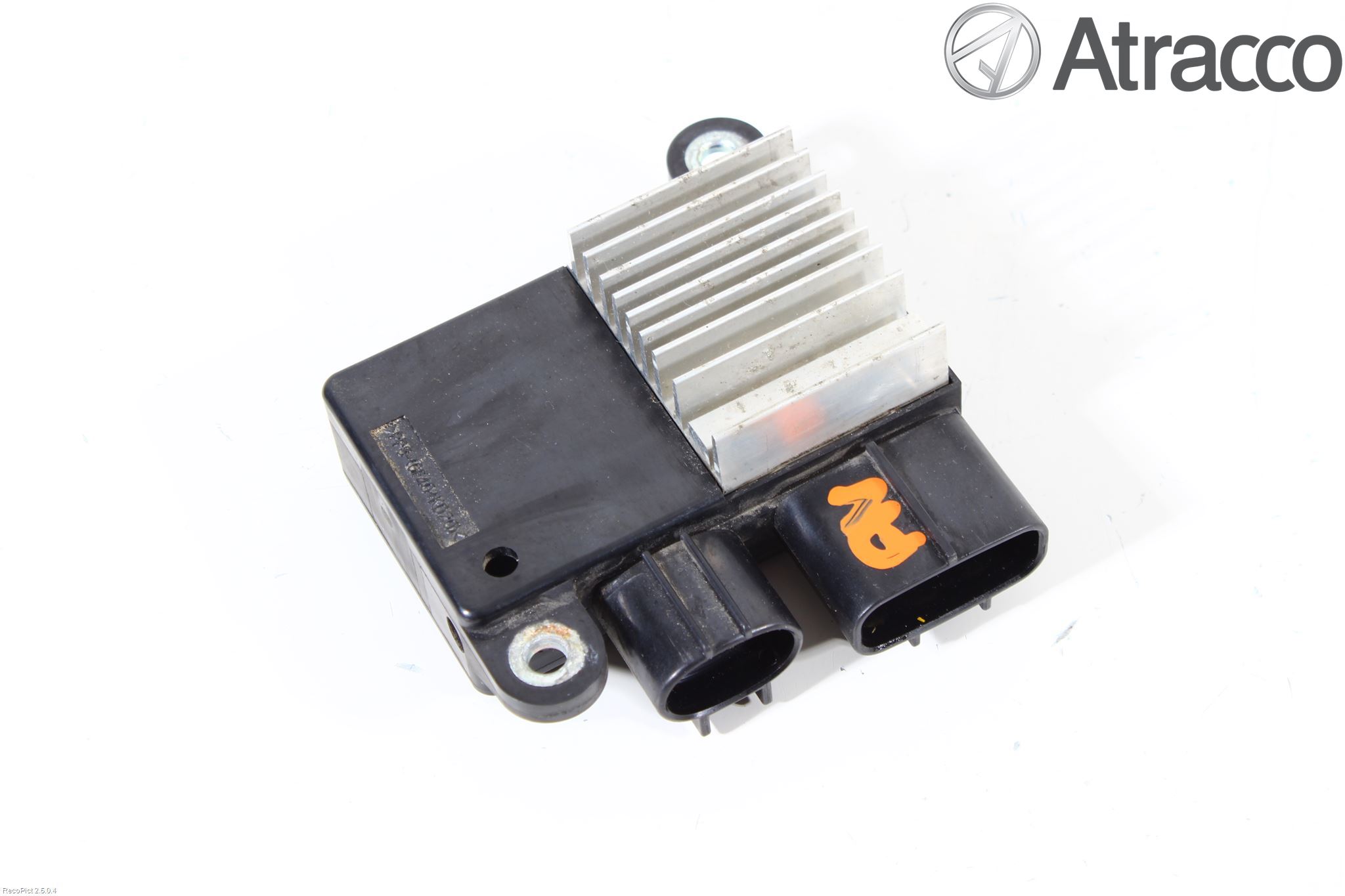 Toyota AURIS 10-12 Värmefläktsmotstånd