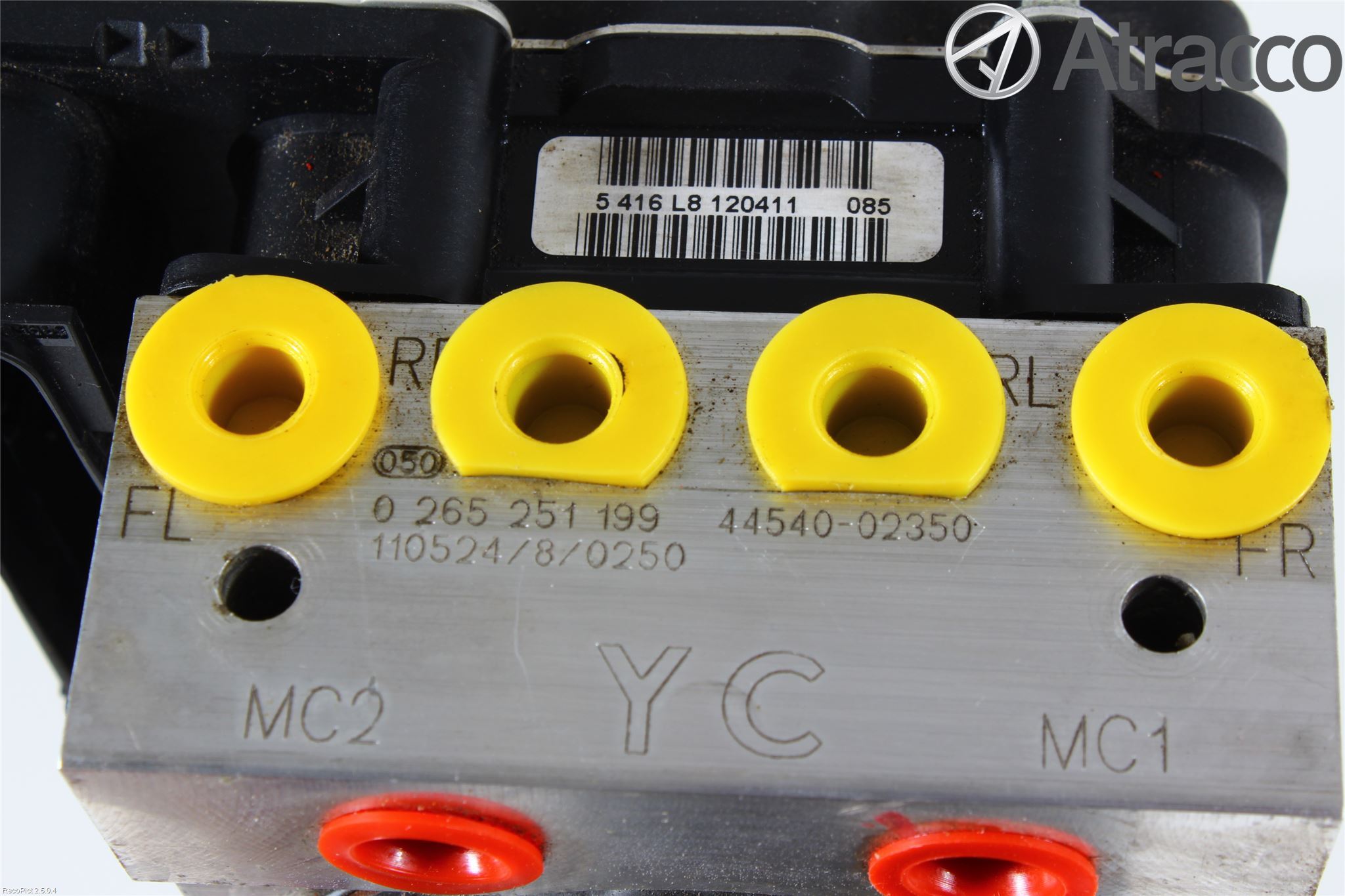 Toyota AURIS 10-12 Abs Hydraulaggregat