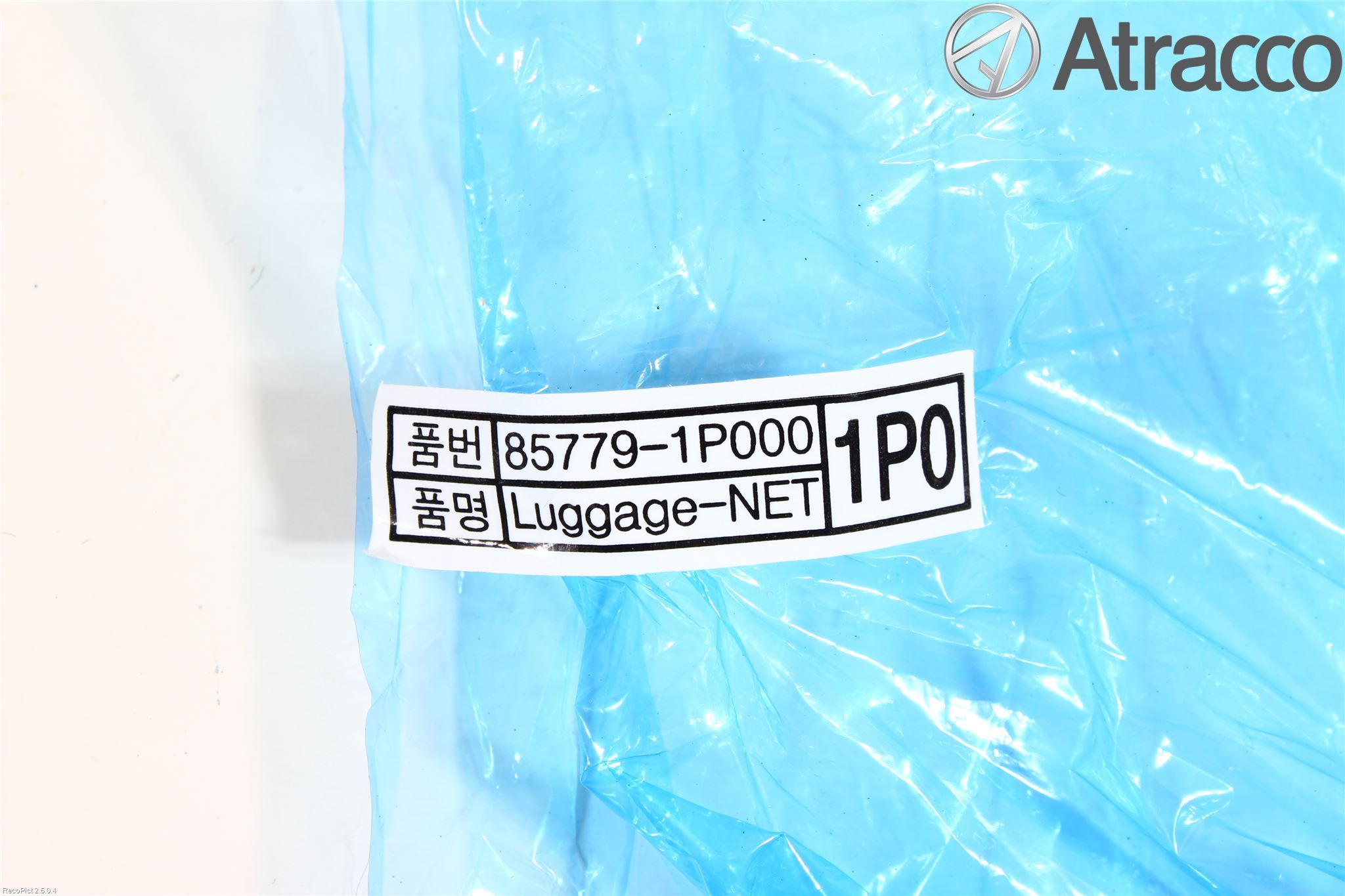 Hyundai ix20 Lastnät