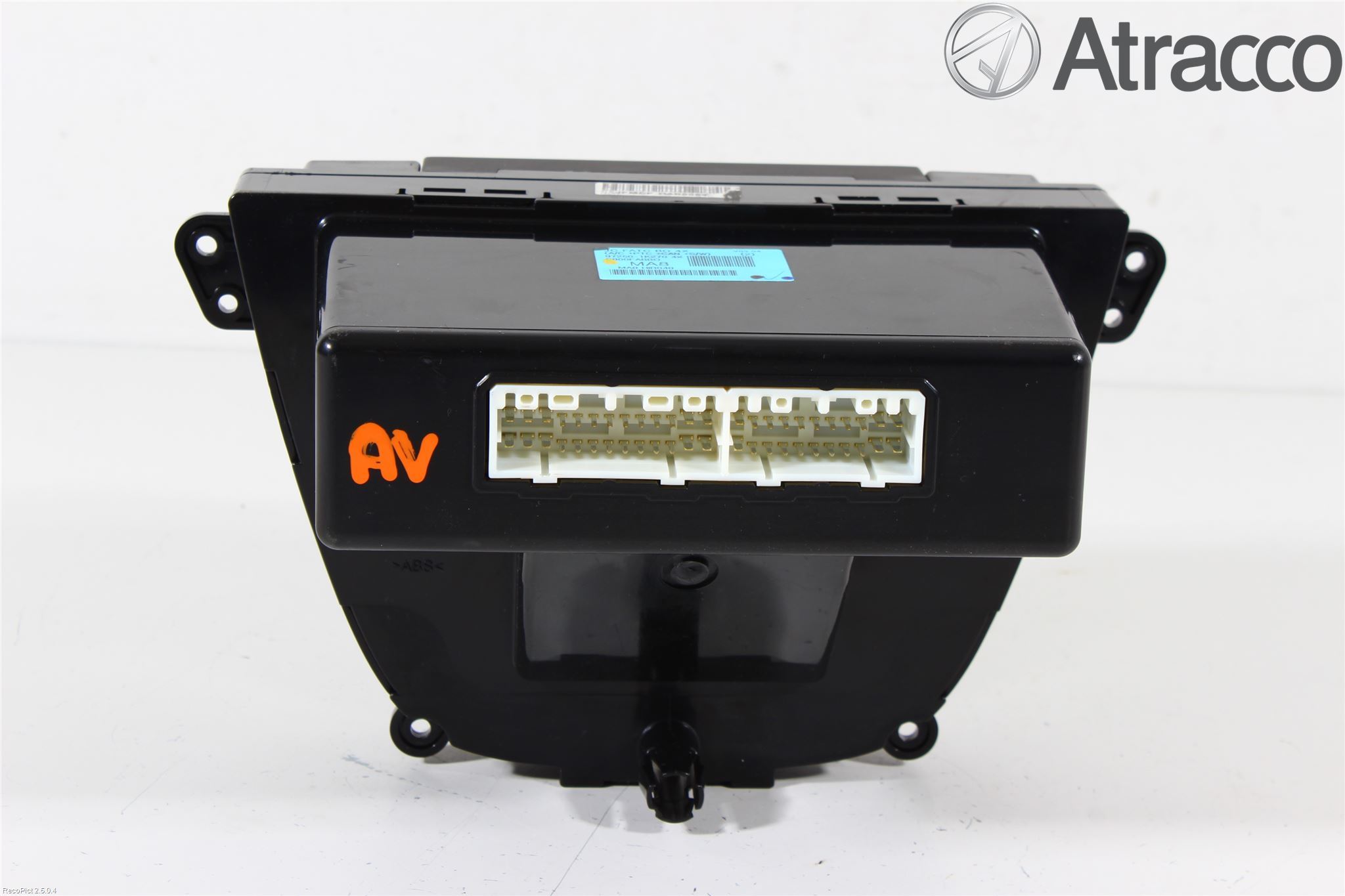 Hyundai ix20 Ac Styrenhet Ac Manöveren