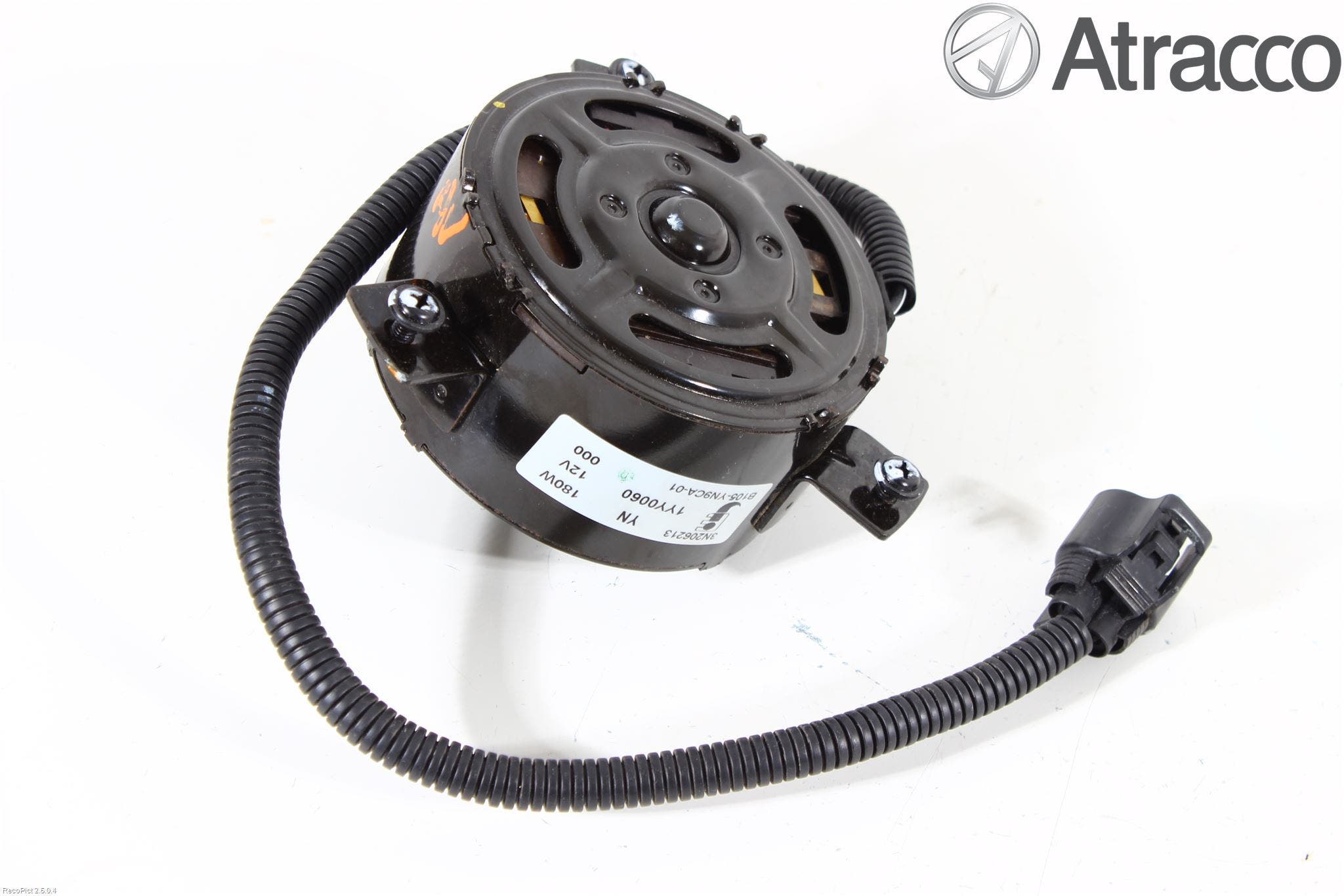 Hyundai ix20 Kylfläkt El