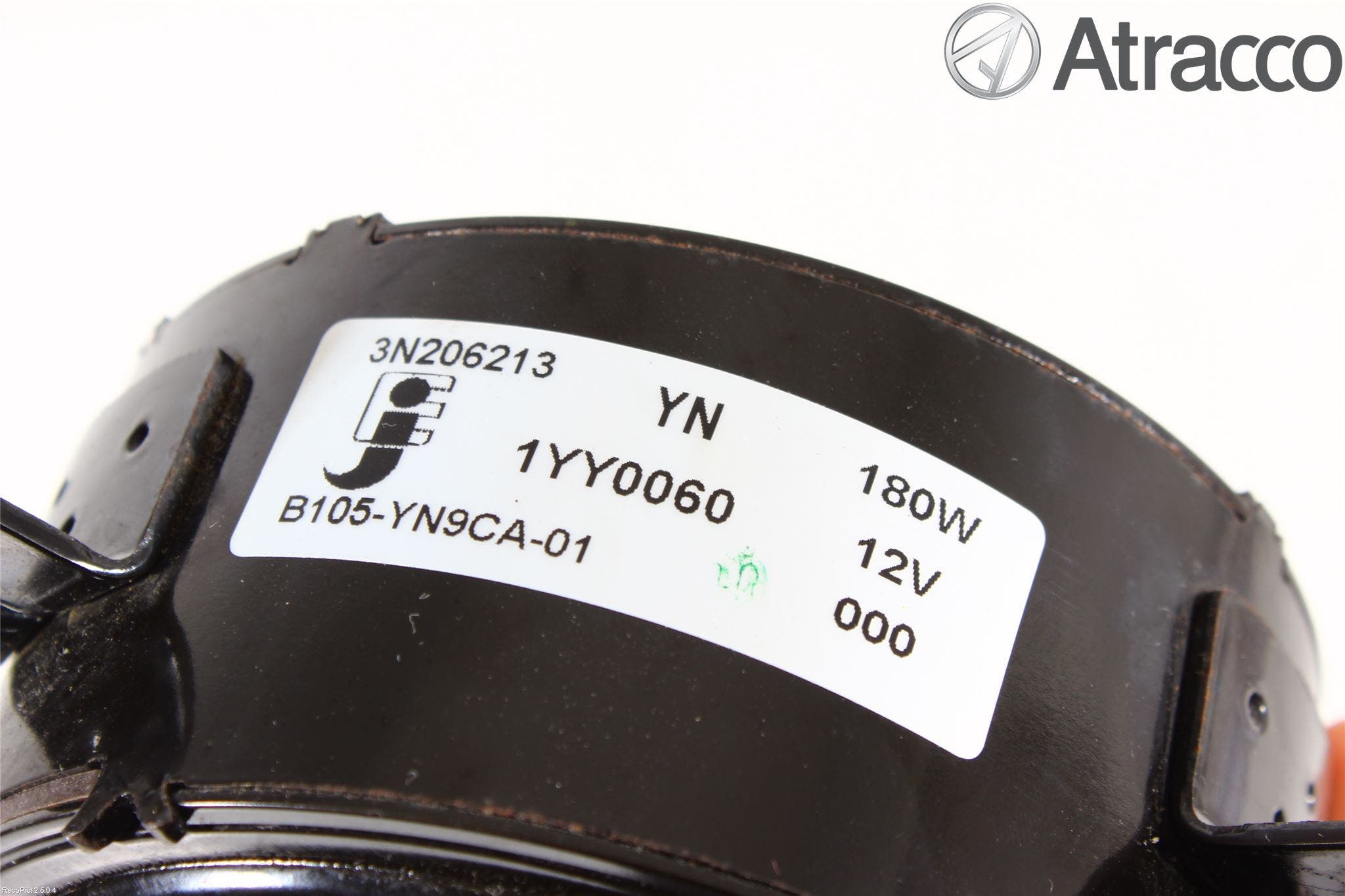 Hyundai ix20 Kylfläkt El