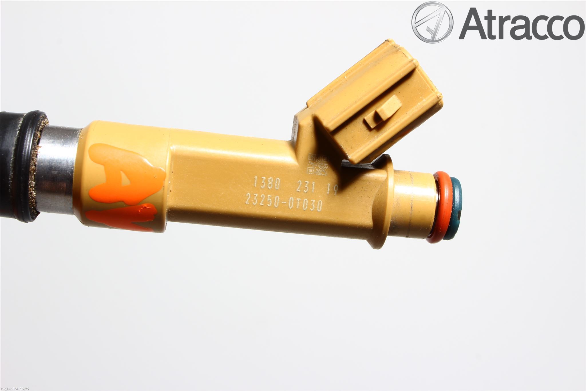 Toyota AVENSIS 09-15 Injspridare