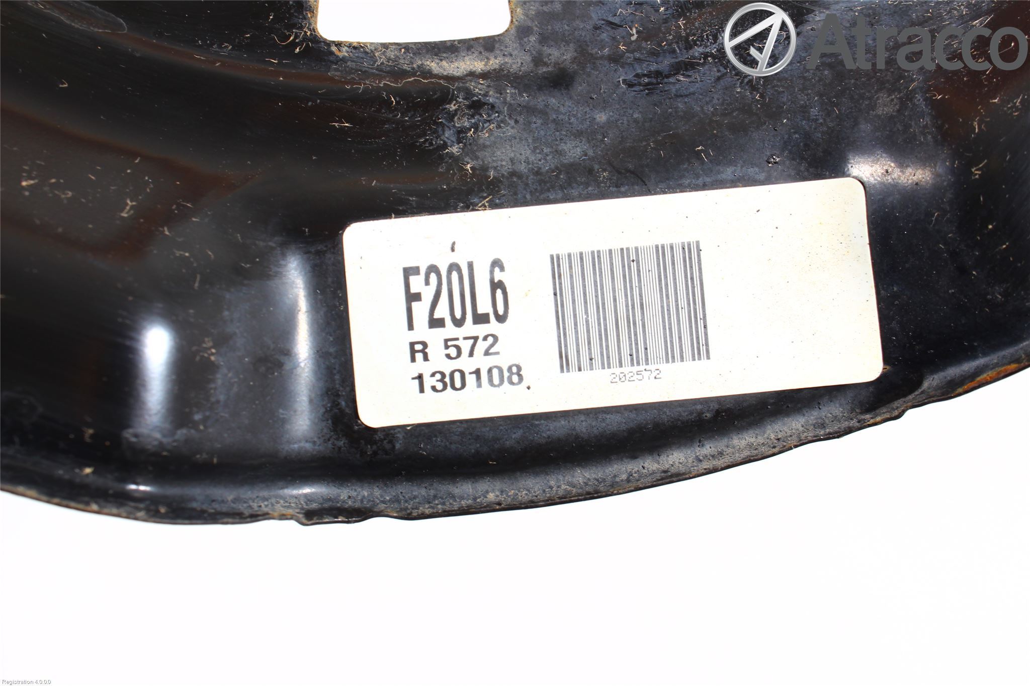 Toyota AVENSIS 09-15 Bromssköld Fram