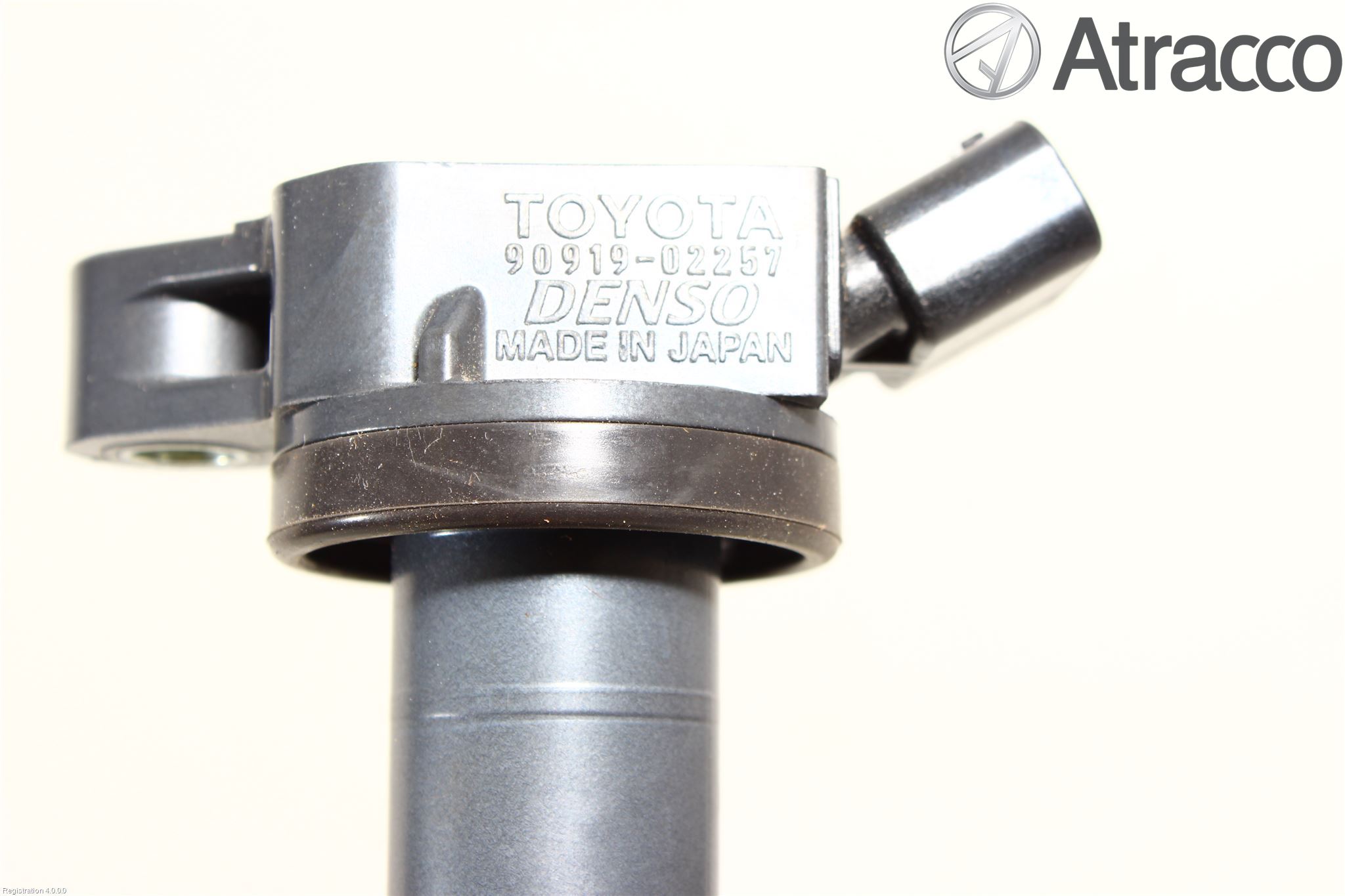 Toyota YARIS XP130 12-14 Tändspole