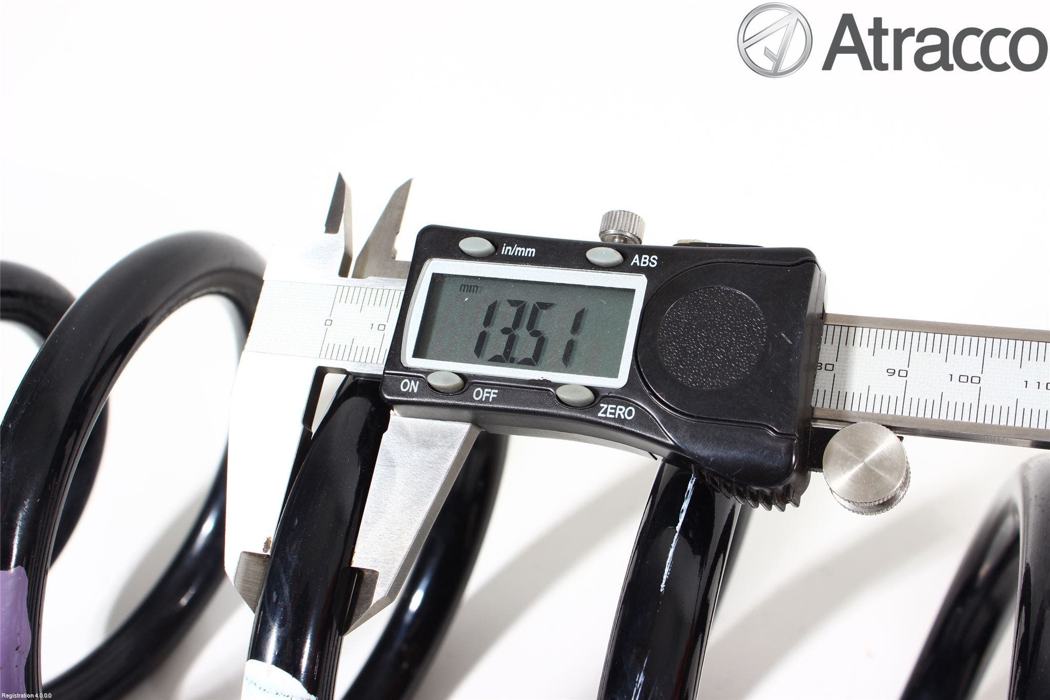 Toyota PRIUS+ ZVW40 12-20 Fjäder Bak