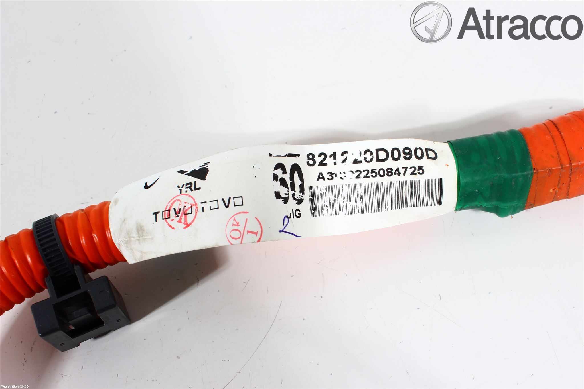 Toyota YARIS XP130 12-14 Kabelhärva