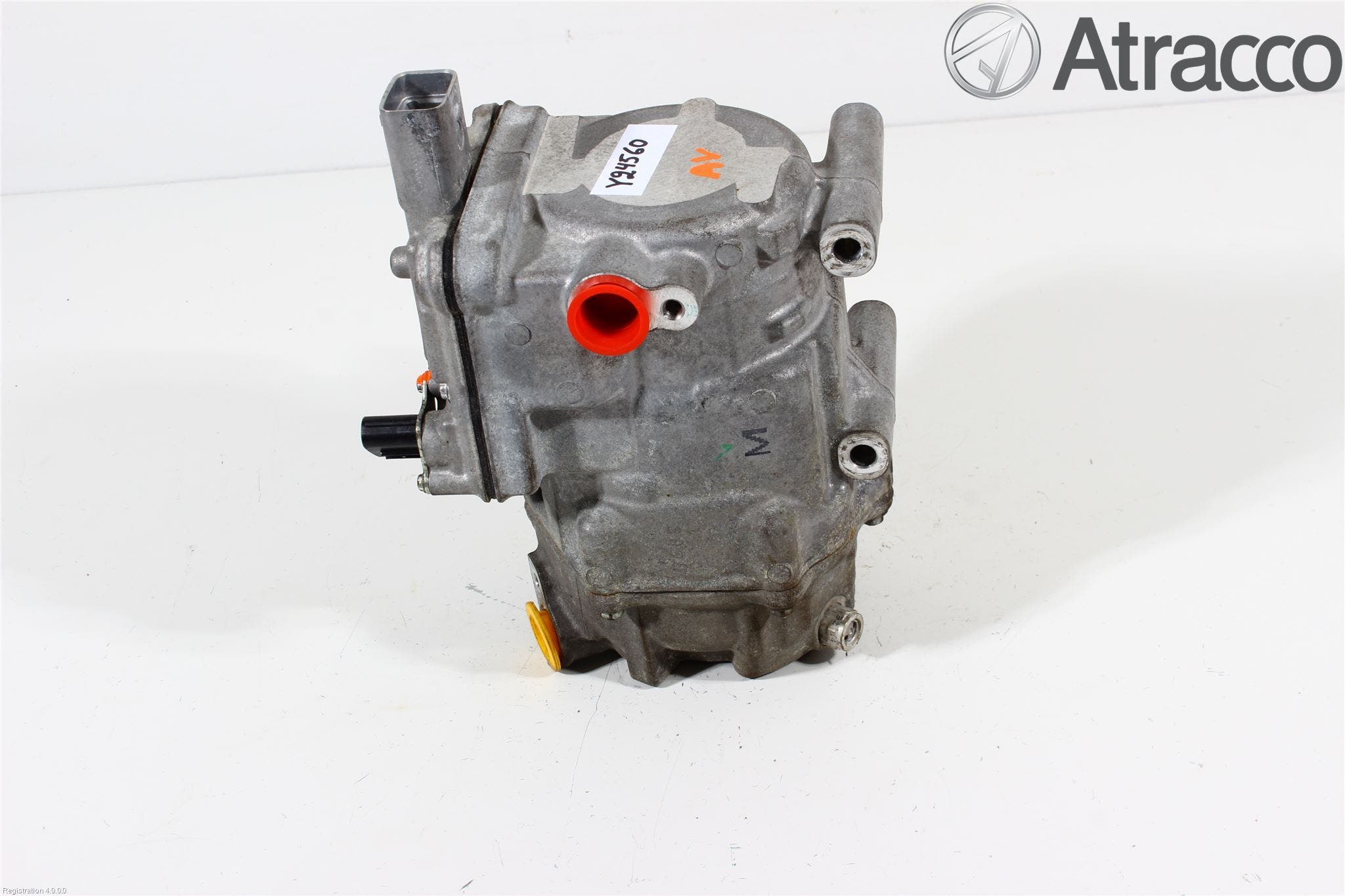 Toyota YARIS XP130 12-14 Ac Kompressor