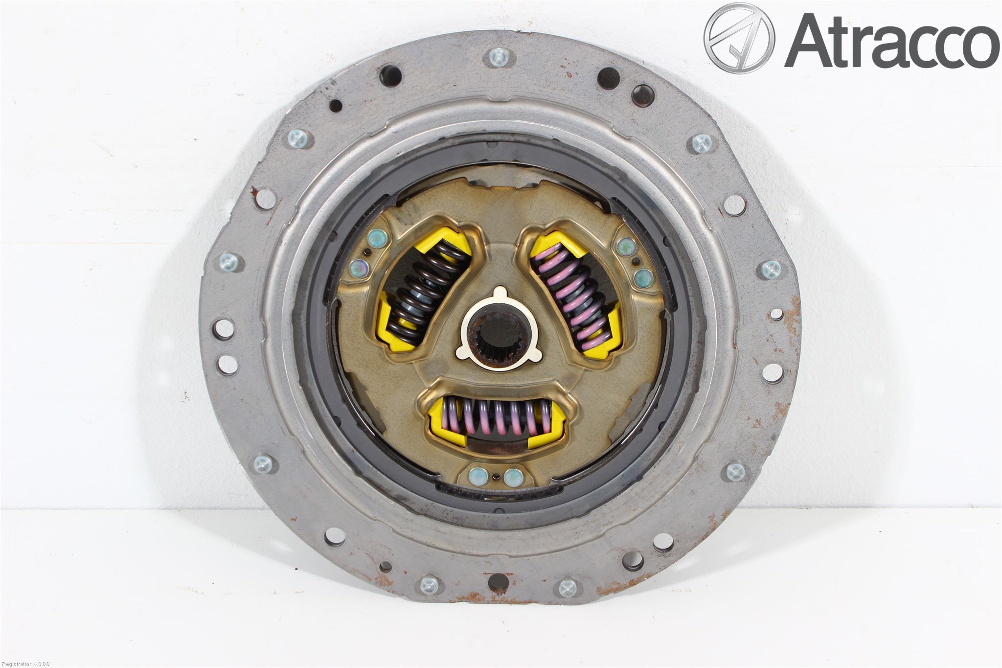 Toyota YARIS XP130 12-14 Koppling-Lamell