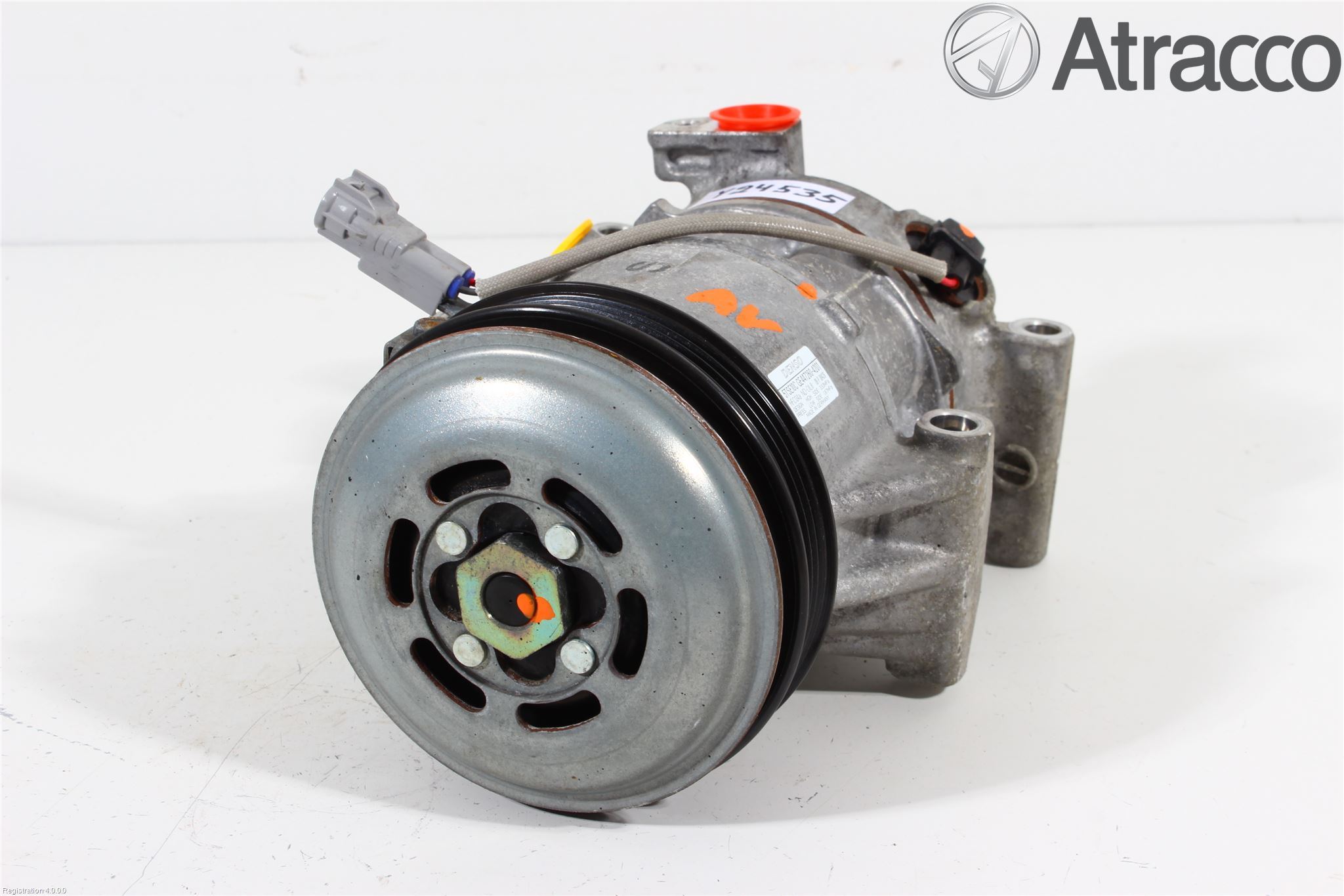 Toyota YARIS XP130 12-14 Ac Kompressor