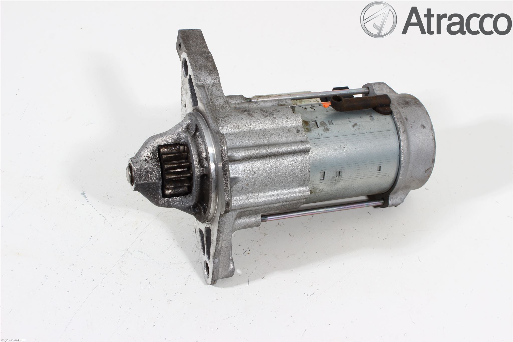 Toyota YARIS XP130 12-14 Startmotor