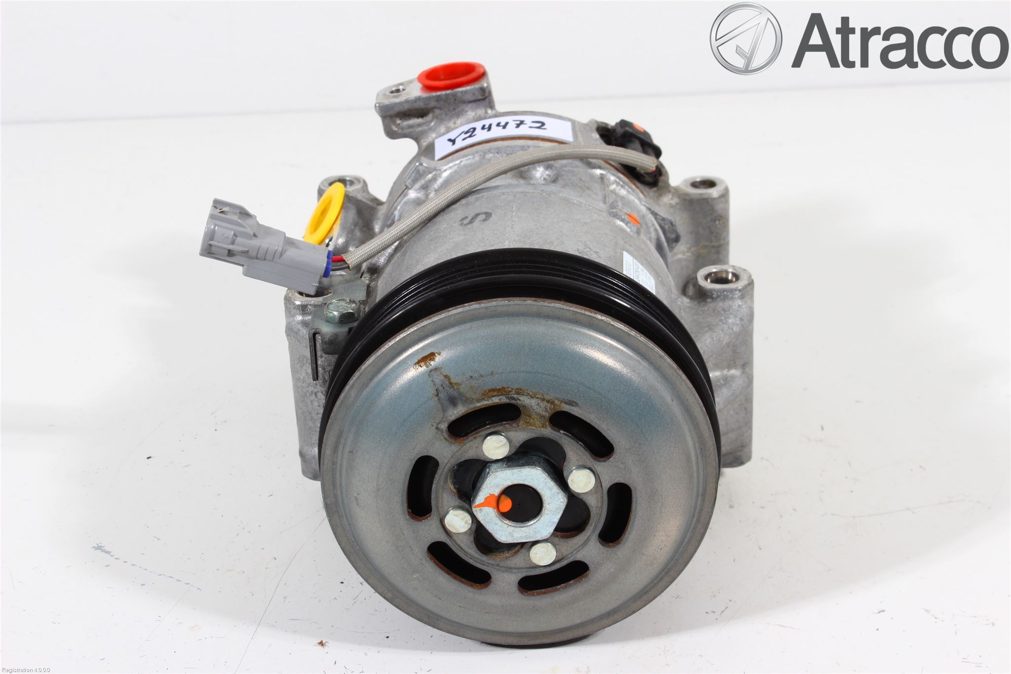 Toyota YARIS XP130 12-14 Ac Kompressor