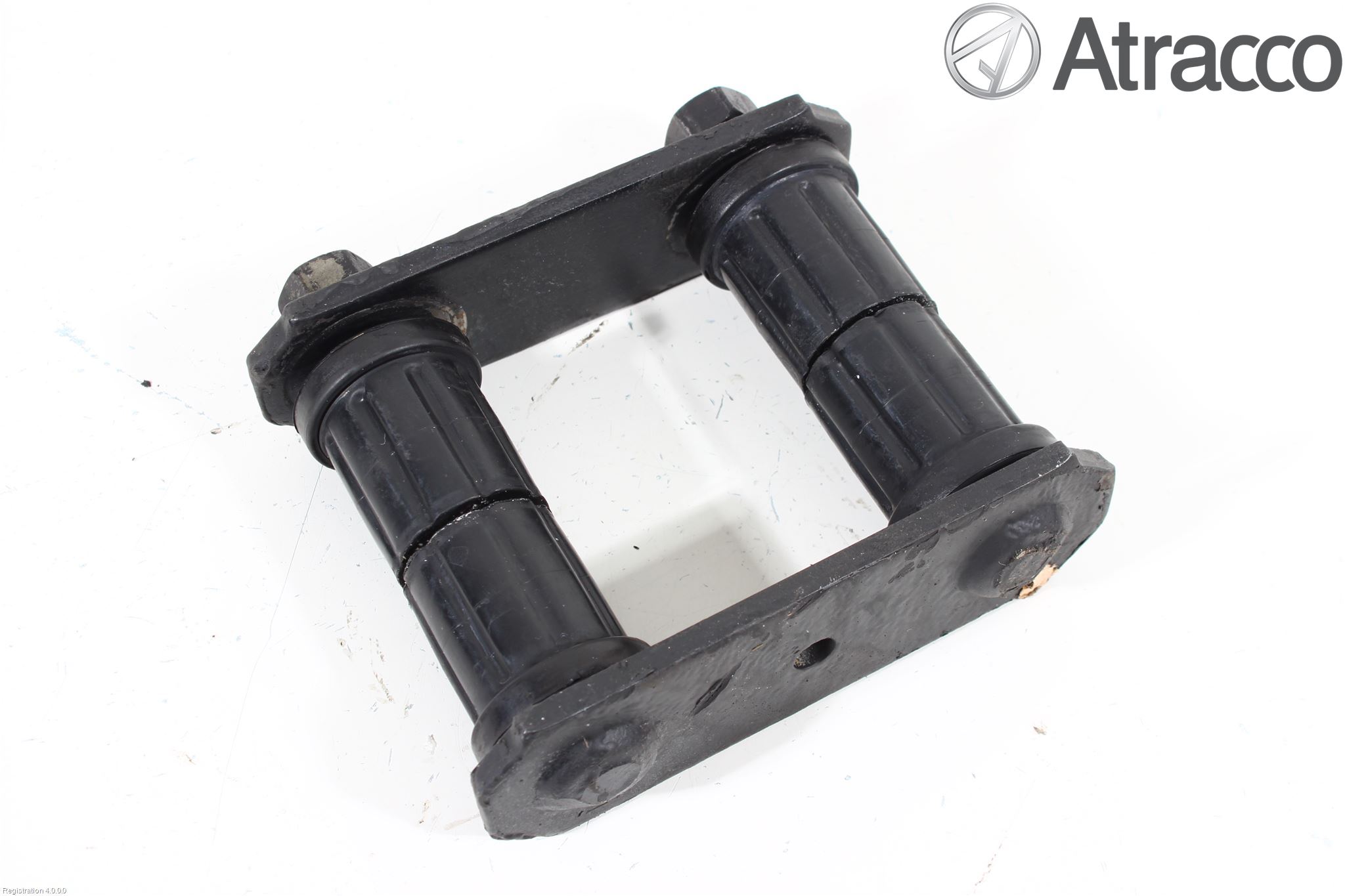 Hyundai H-1/STAREX 08-21 Bladfjäderhänke Bak