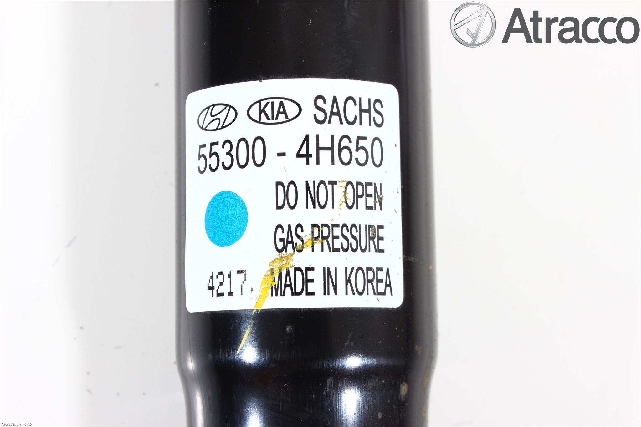 Hyundai H-1/STAREX 08-21 Stötdämpare Bak